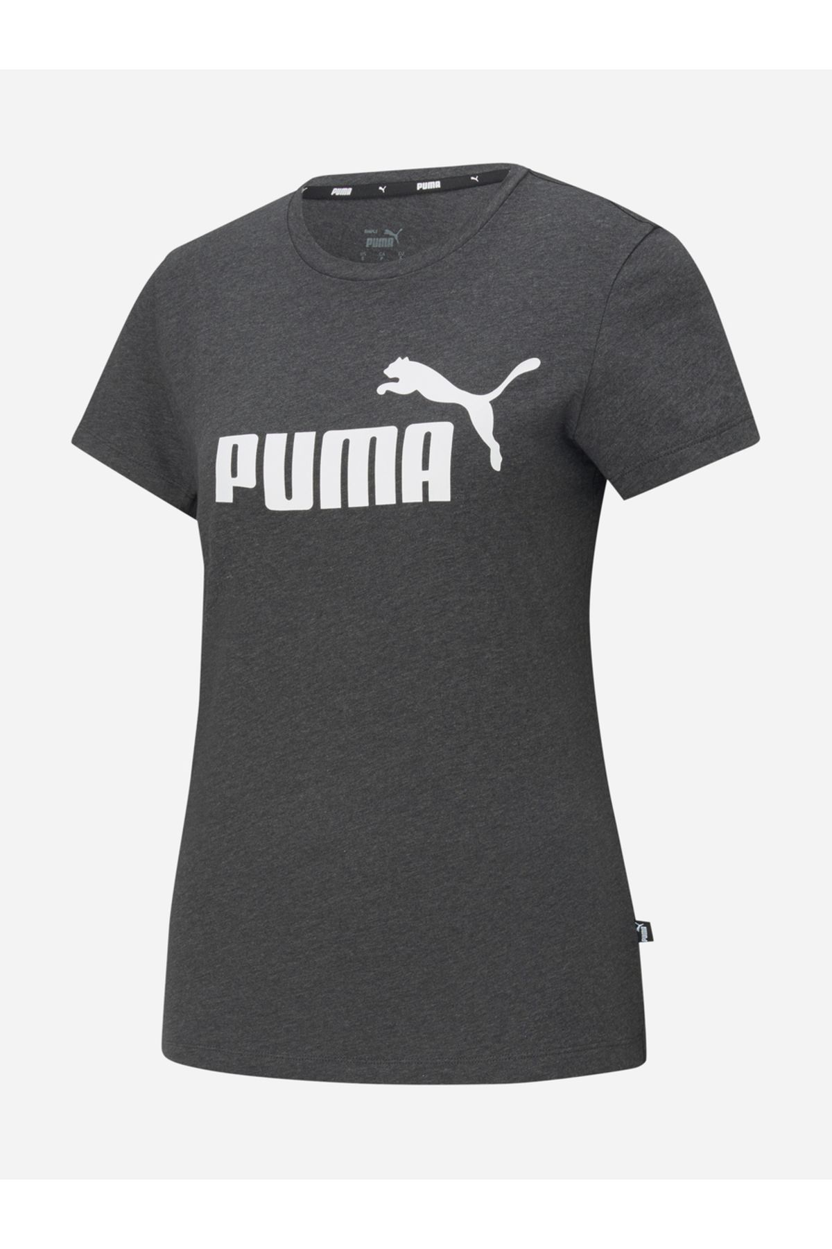 Puma-Essentials Cat Logo T-Shirt 1