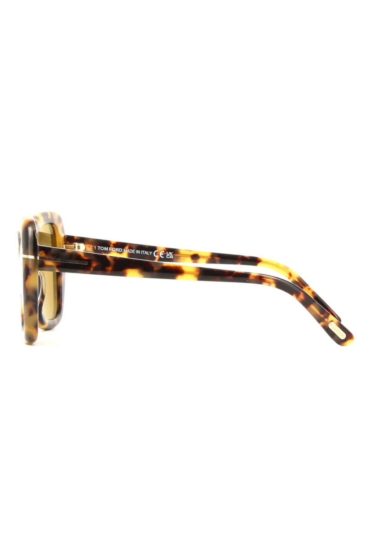 عینک آفتابی زنانه MAEVE (FT1008 - 55J). Tom Ford