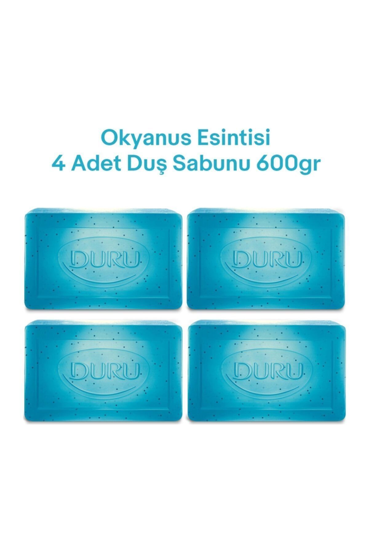صابون دوش Duru Fresh Sensations Ocean Breeze 600 گرم Dalin