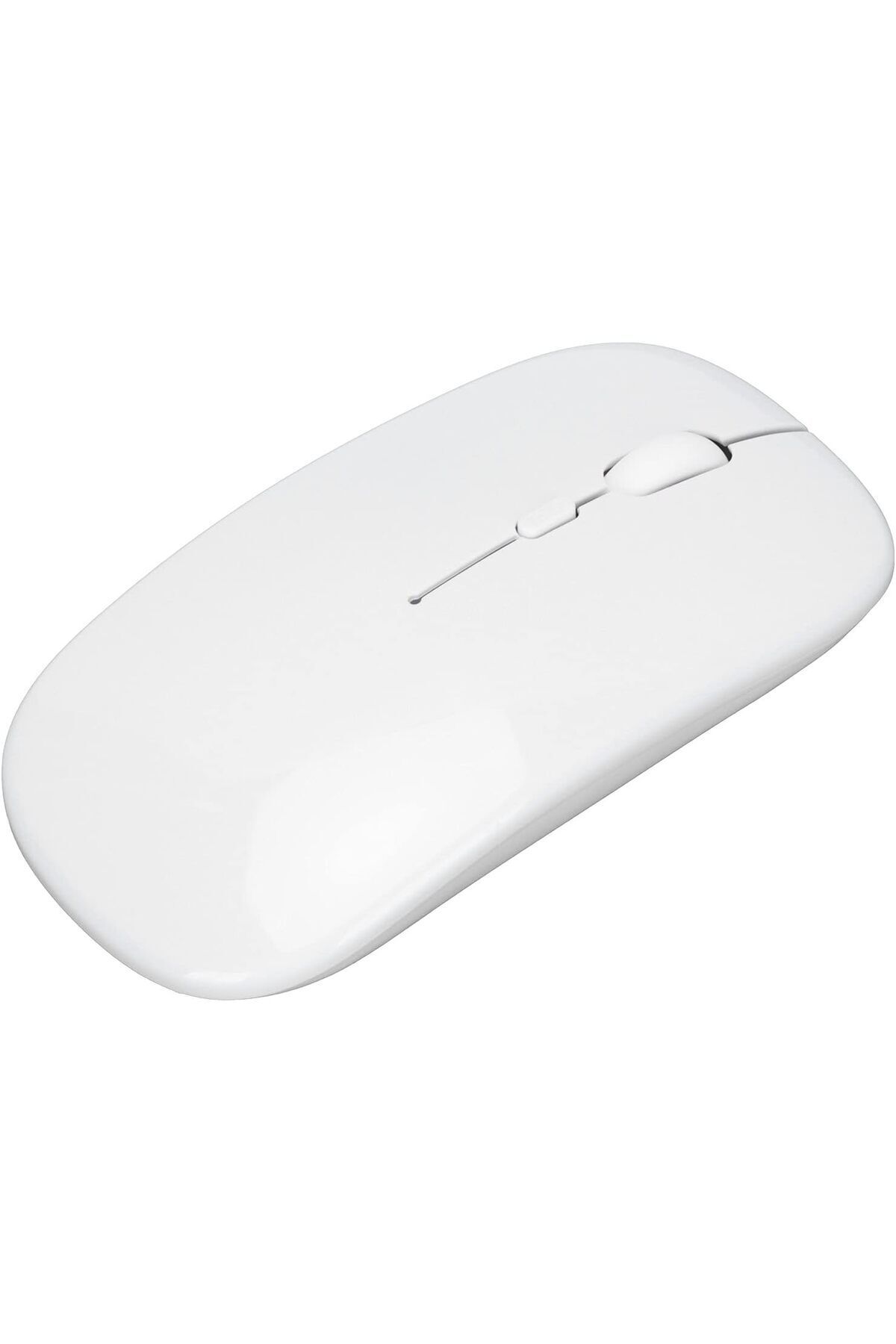 Fogy Macbook Şarj Edilebilir Sessiz Bilgisayar ve Dizüstü Bilgisayar Kablosuz Bluetooth Mouse Fare