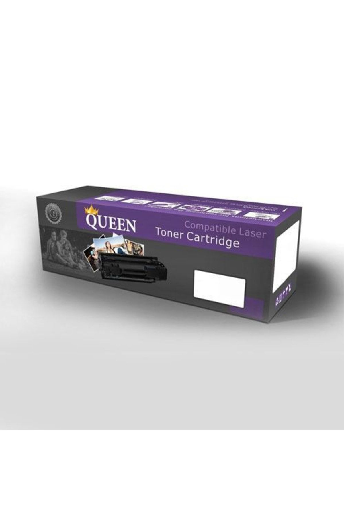 markomix Queen (enzo) Mlt D104/ml1660/scx3200 Muadil Multi Toner 2.000 Sayfa Siyah