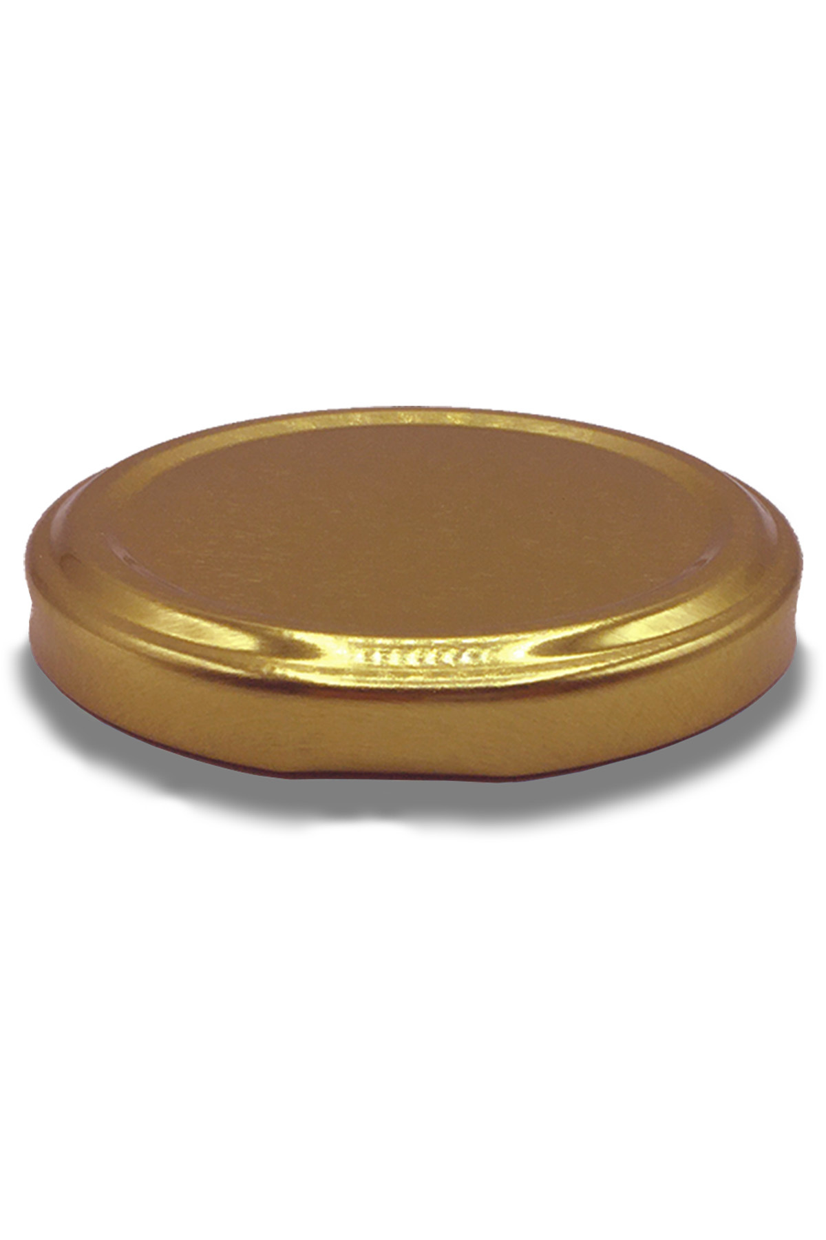 82 mm Metal Can Lid Gold 82 pp Gold Jar Lid 10 pcs