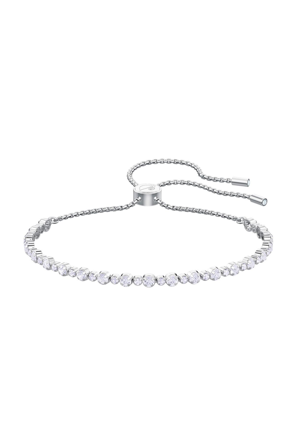 Subtle double bracelet swarovski store