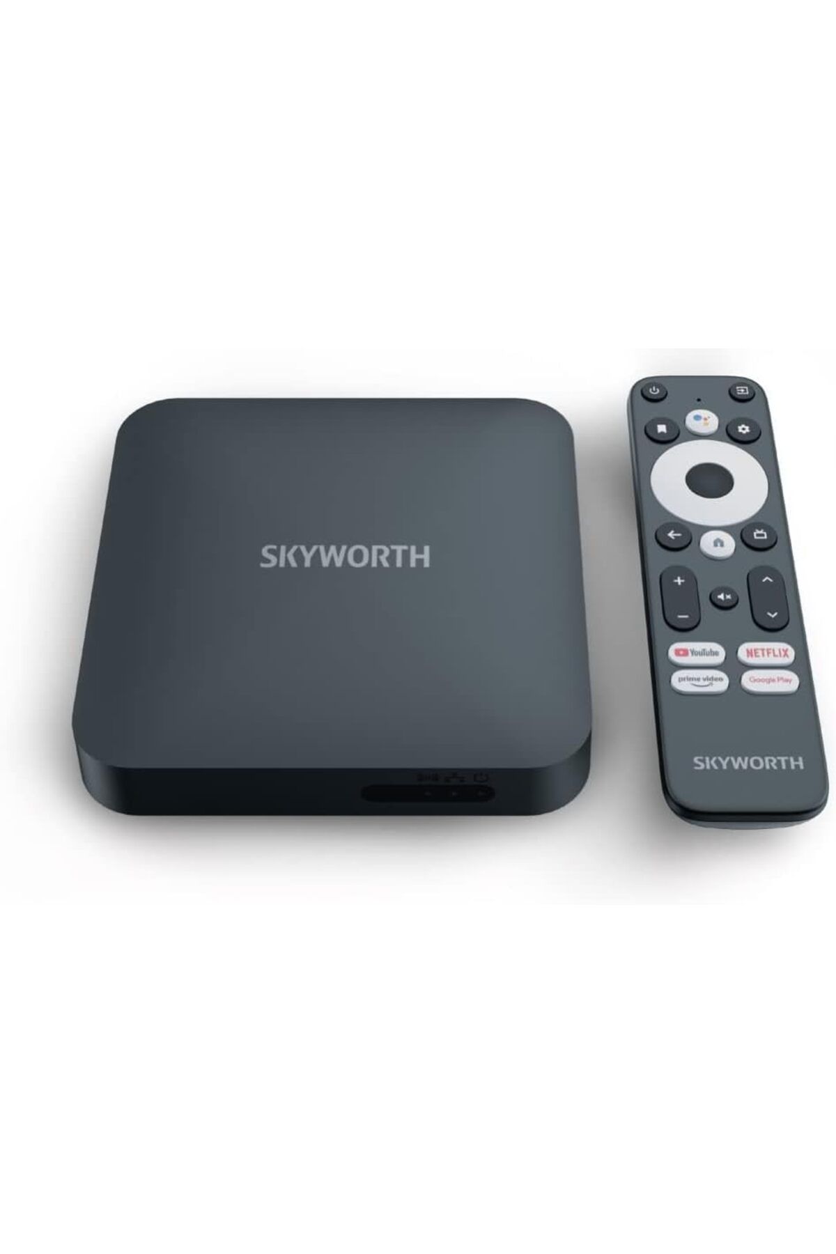 Skyworth-LEAP-S1 Smart Box Android TV, Set Top Box, OTT Box, Android 10 2
