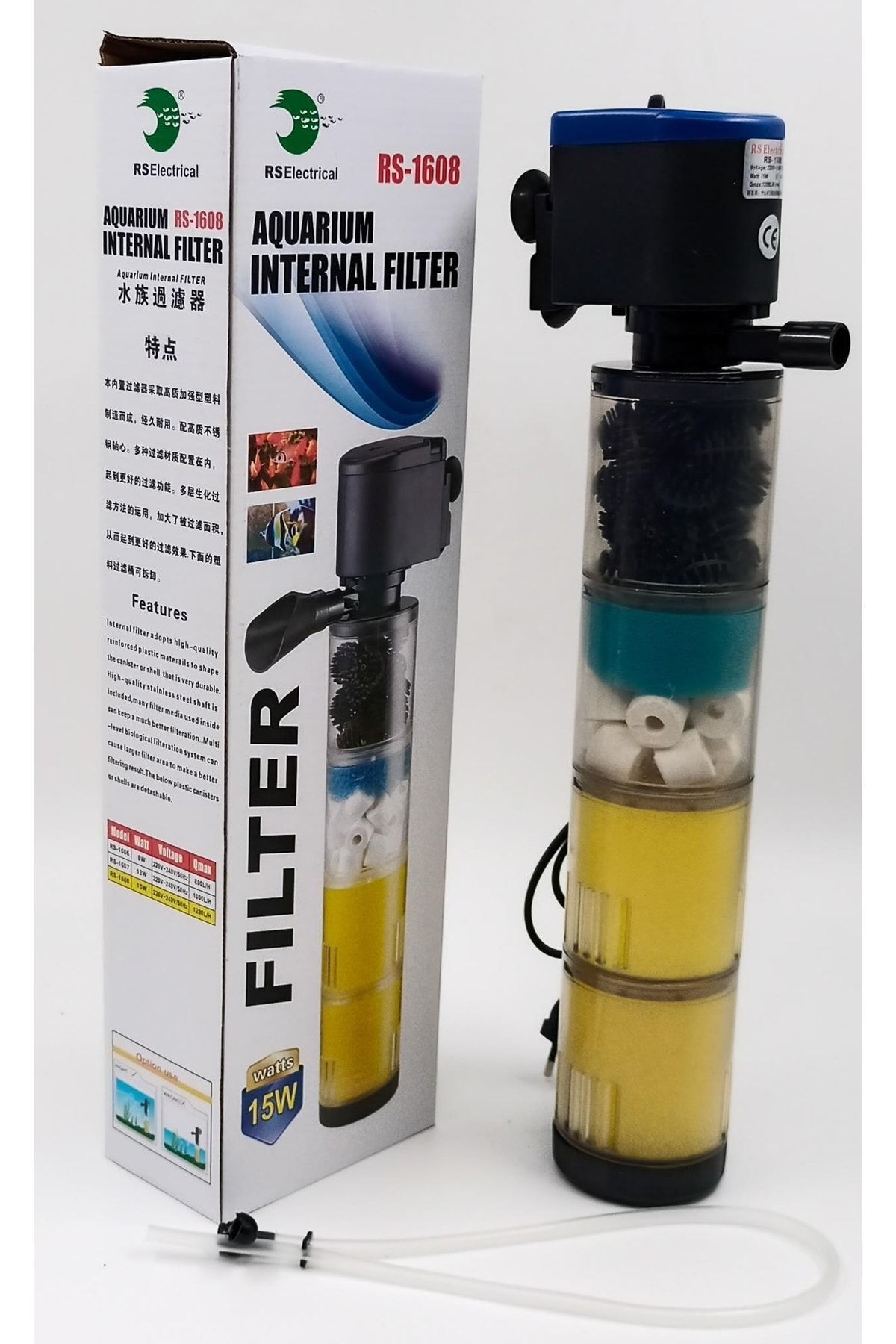 Rs electrical canister filter best sale