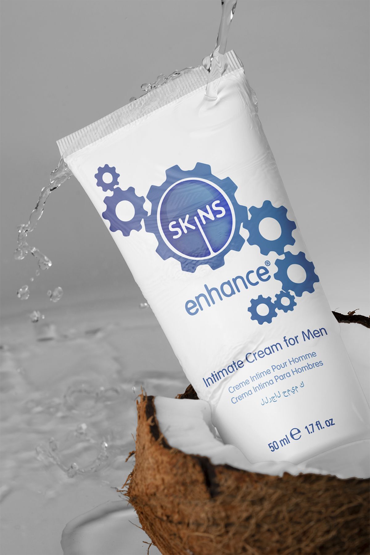 Çift Etkili Çözüm 50 ml Büyütme ve Sertleştirme Etkili Krem 2