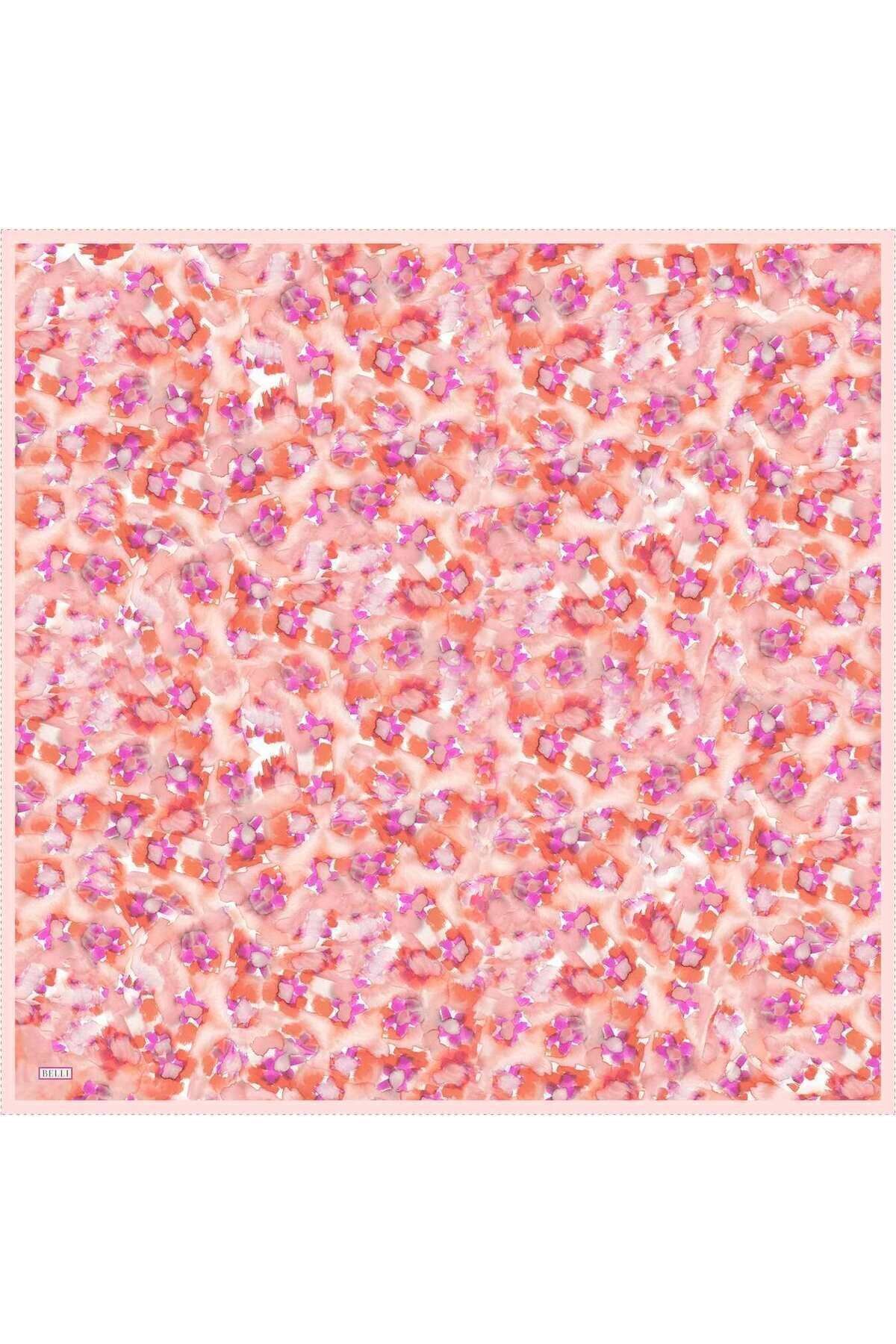 روسری زنانه بللی | E24YA5575001 Belli - Image 5