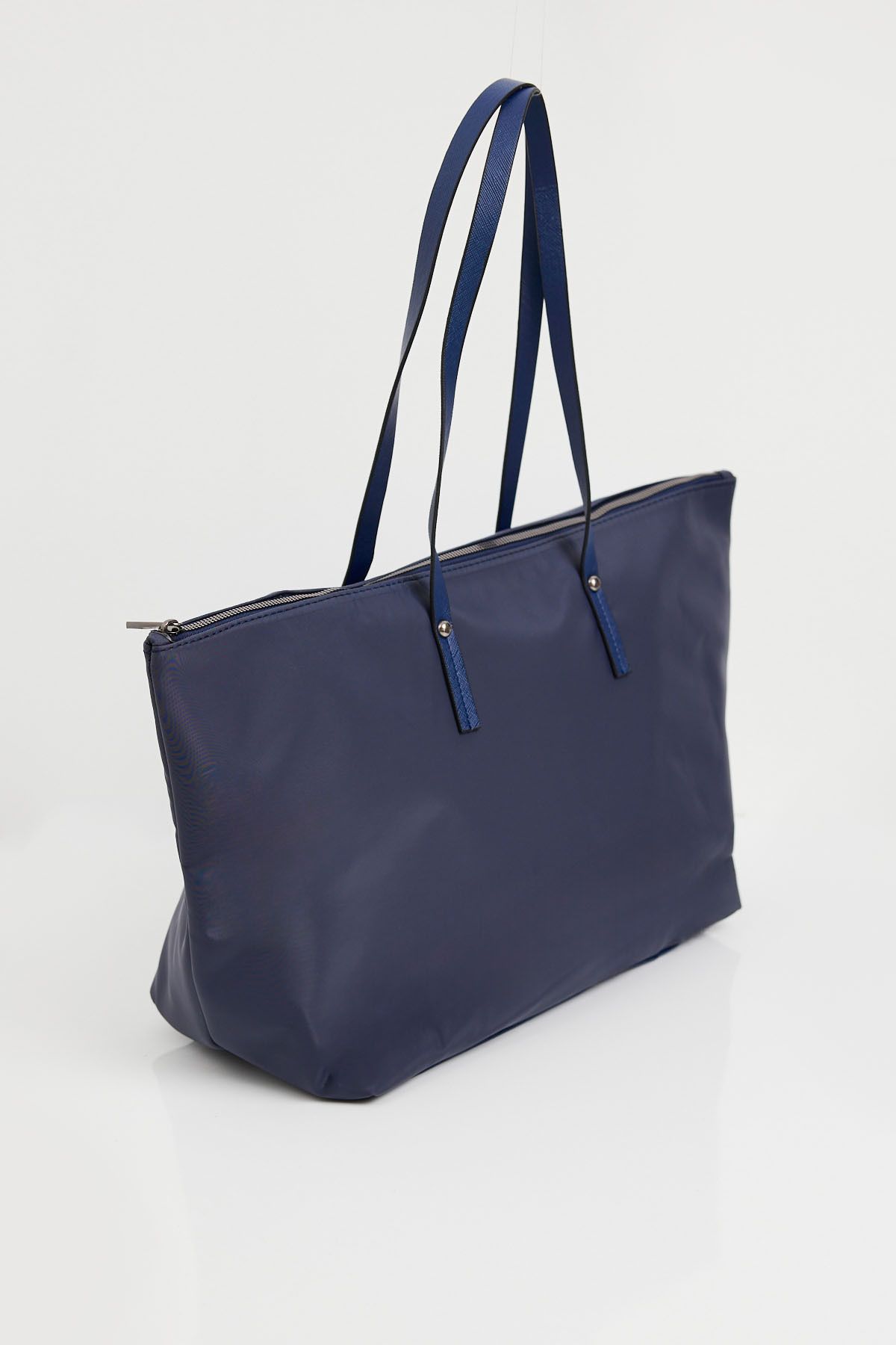 Bigdart-Große Tragetasche für Damen in Marineblau010168 3
