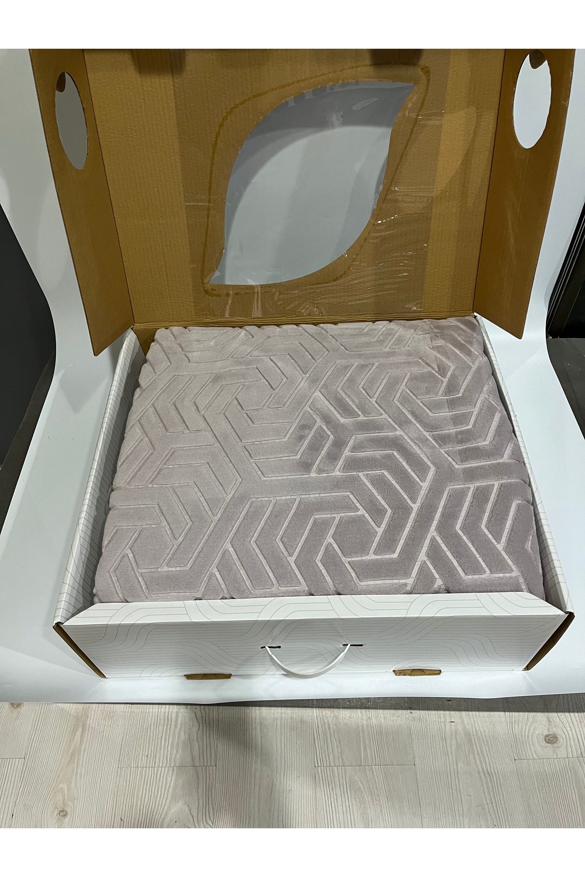 Merinos-MERiNOS ELEGANCE - Double Blanket 4
