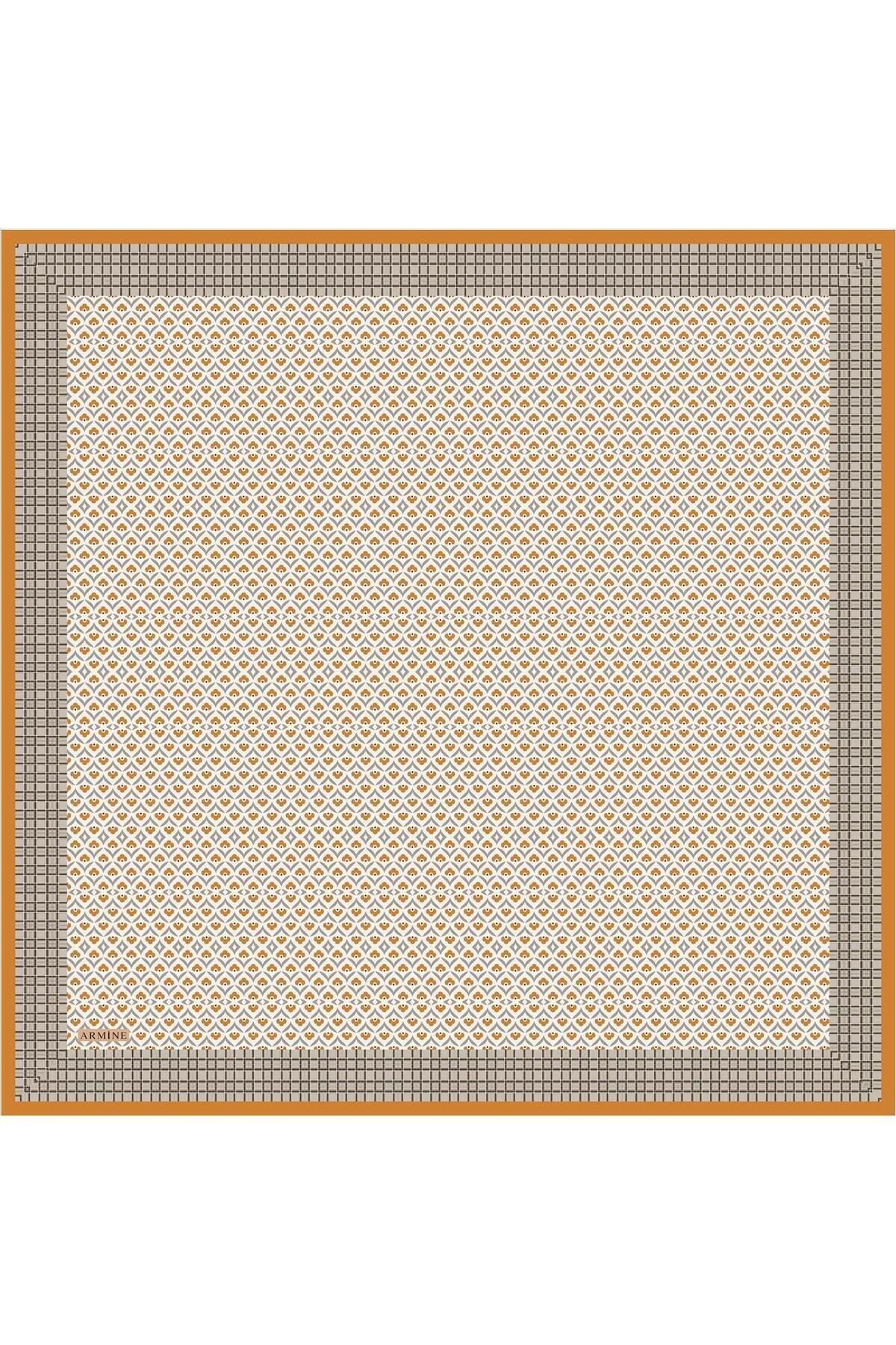 روسری زنانه آرمینه | E21YA8557D03 Armine - Image 2