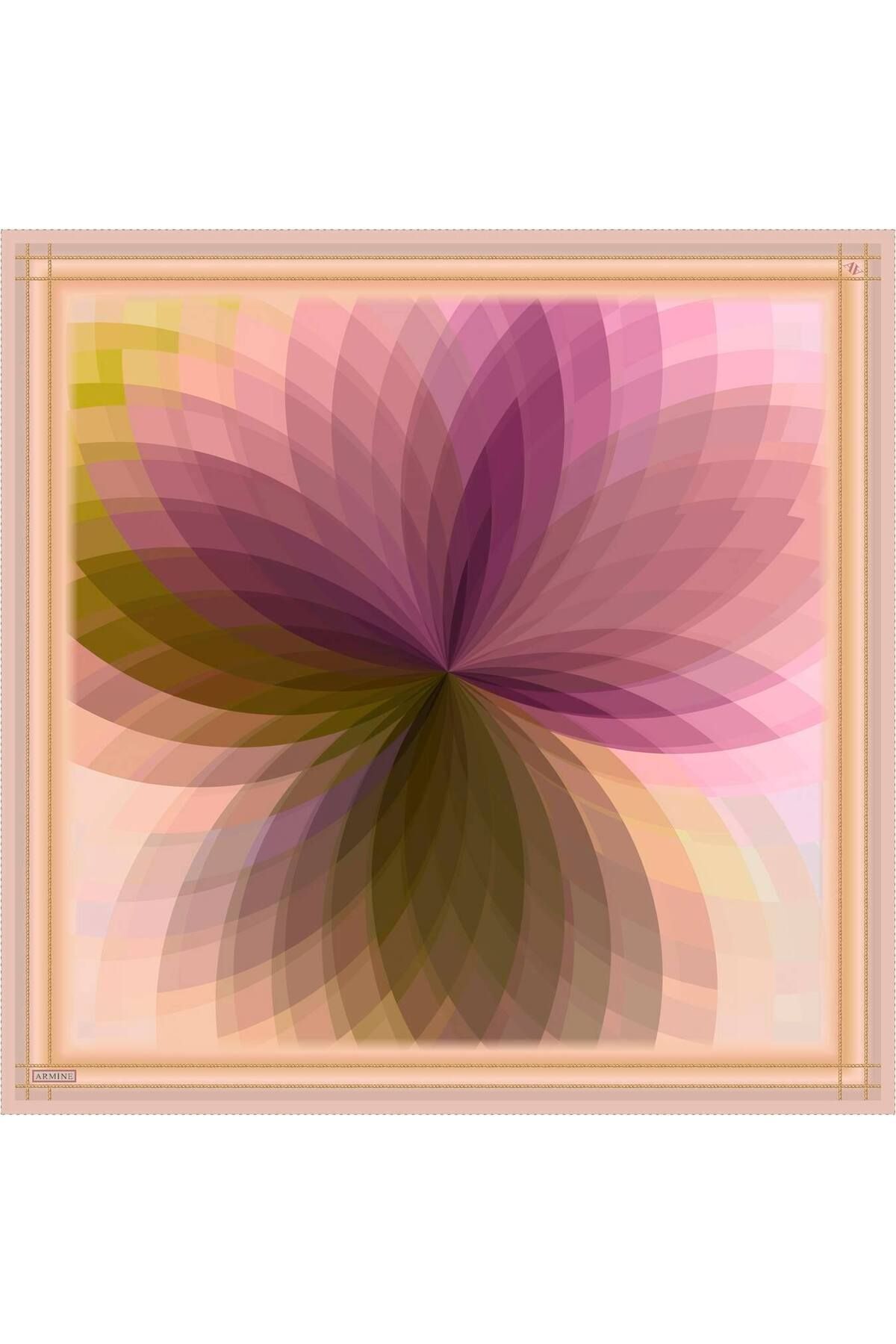 روسری زنانه آرمینه | E24YA9112D02 Armine - Image 5