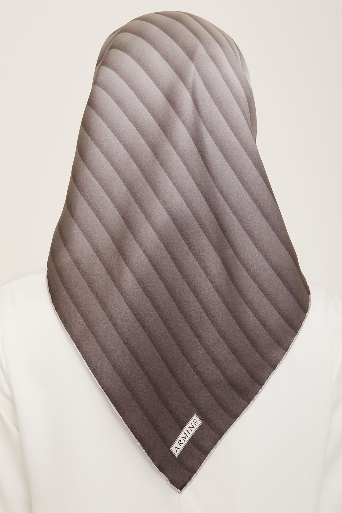 روسری زنانه آرمینه | E24YA9150D02 Armine - Image 4