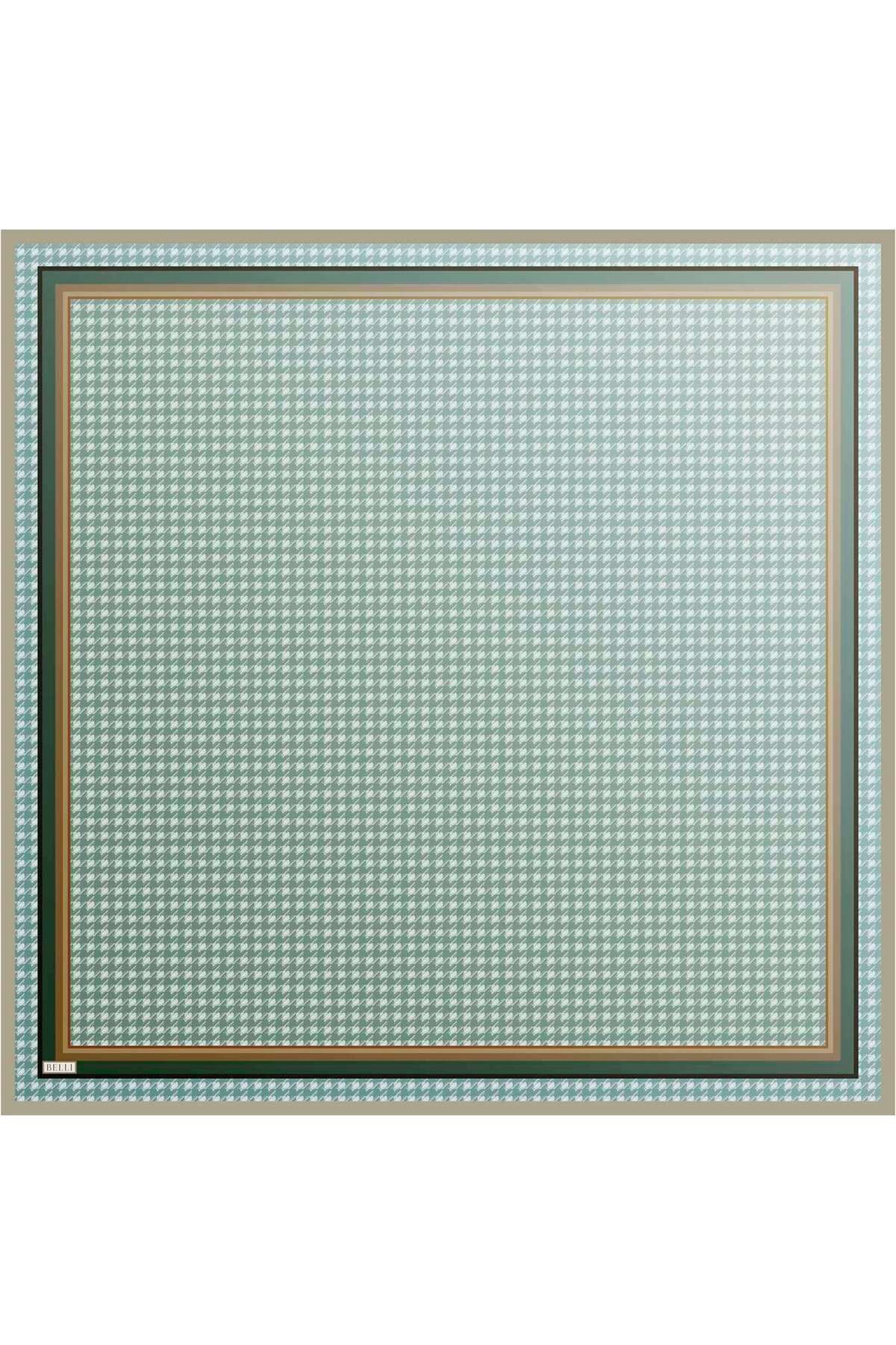 روسری زنانه بللی | E24YA3098001 Belli - Image 5