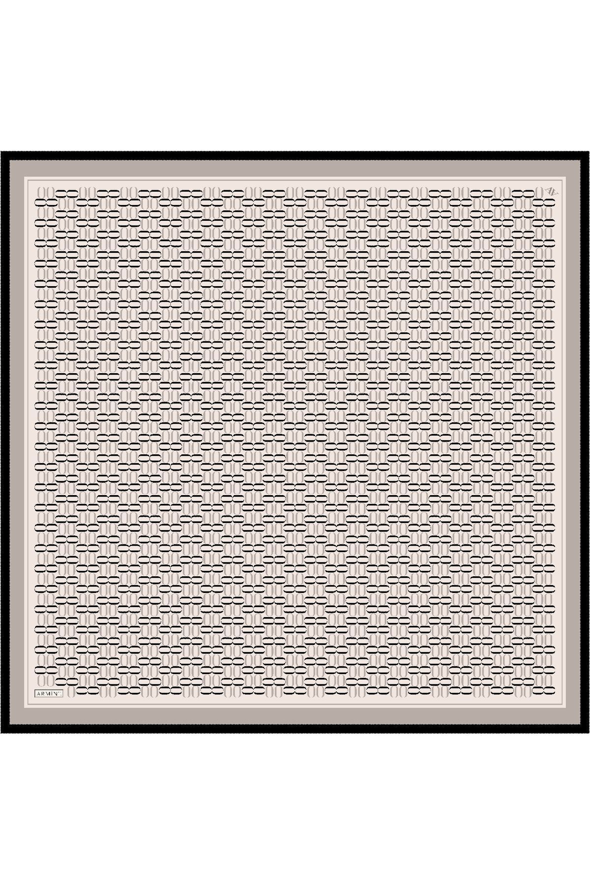 روسری زنانه آرمینه | E24YA9149D01 Armine - Image 5