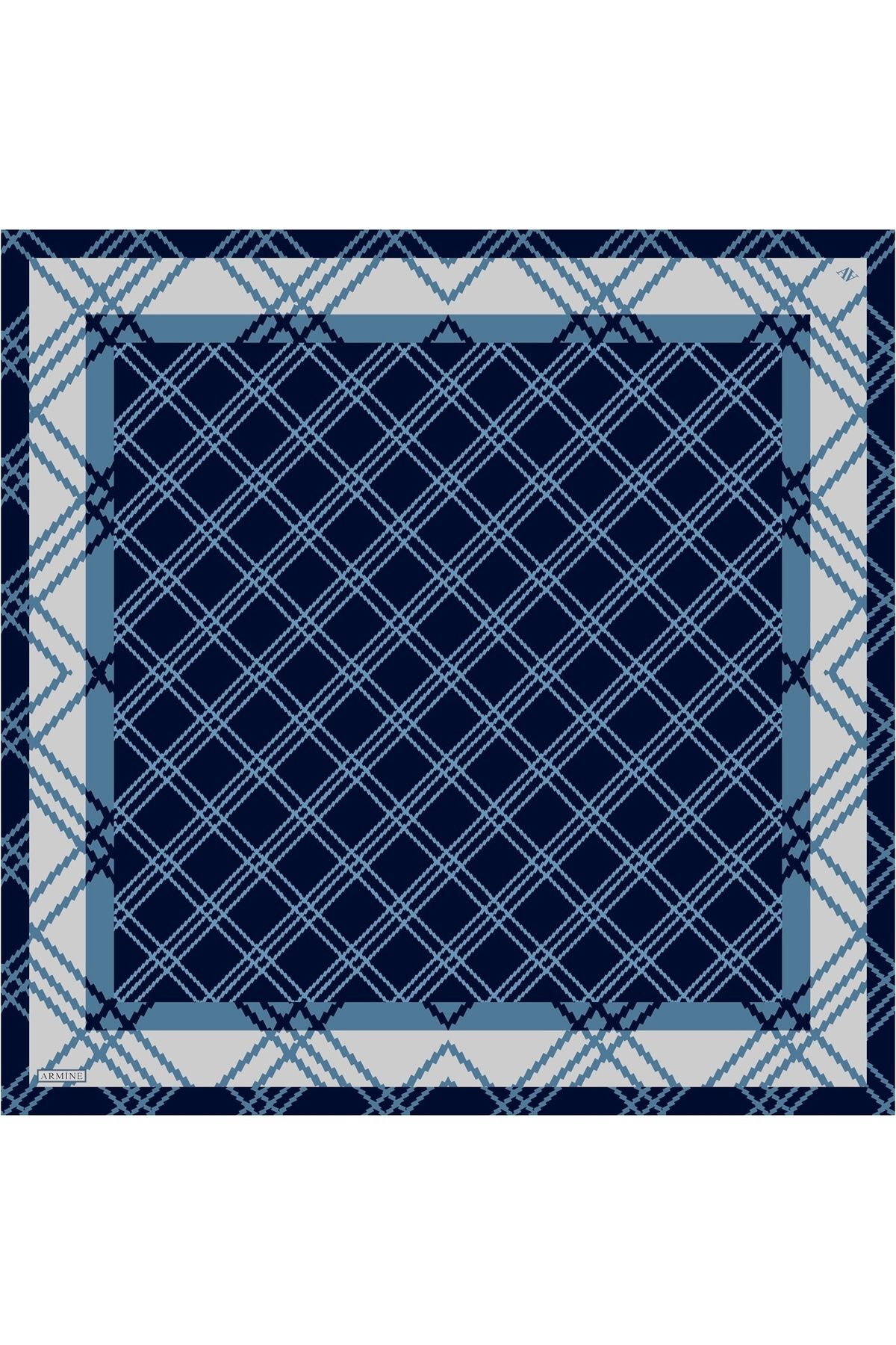 روسری زنانه آرمینه | E23KA9040D04 Armine - Image 5