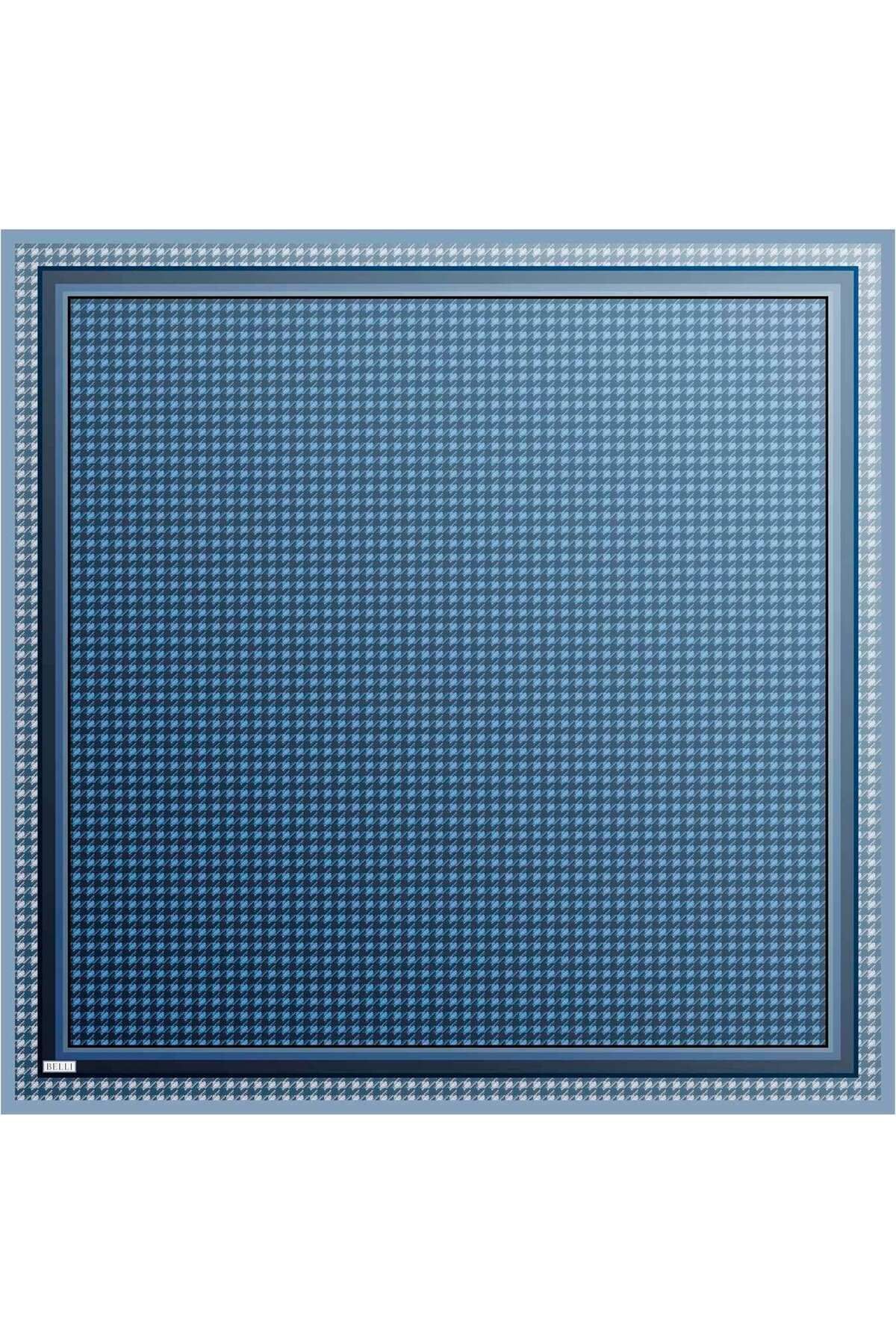 روسری زنانه بللی | E24YA3098001 Belli - Image 5