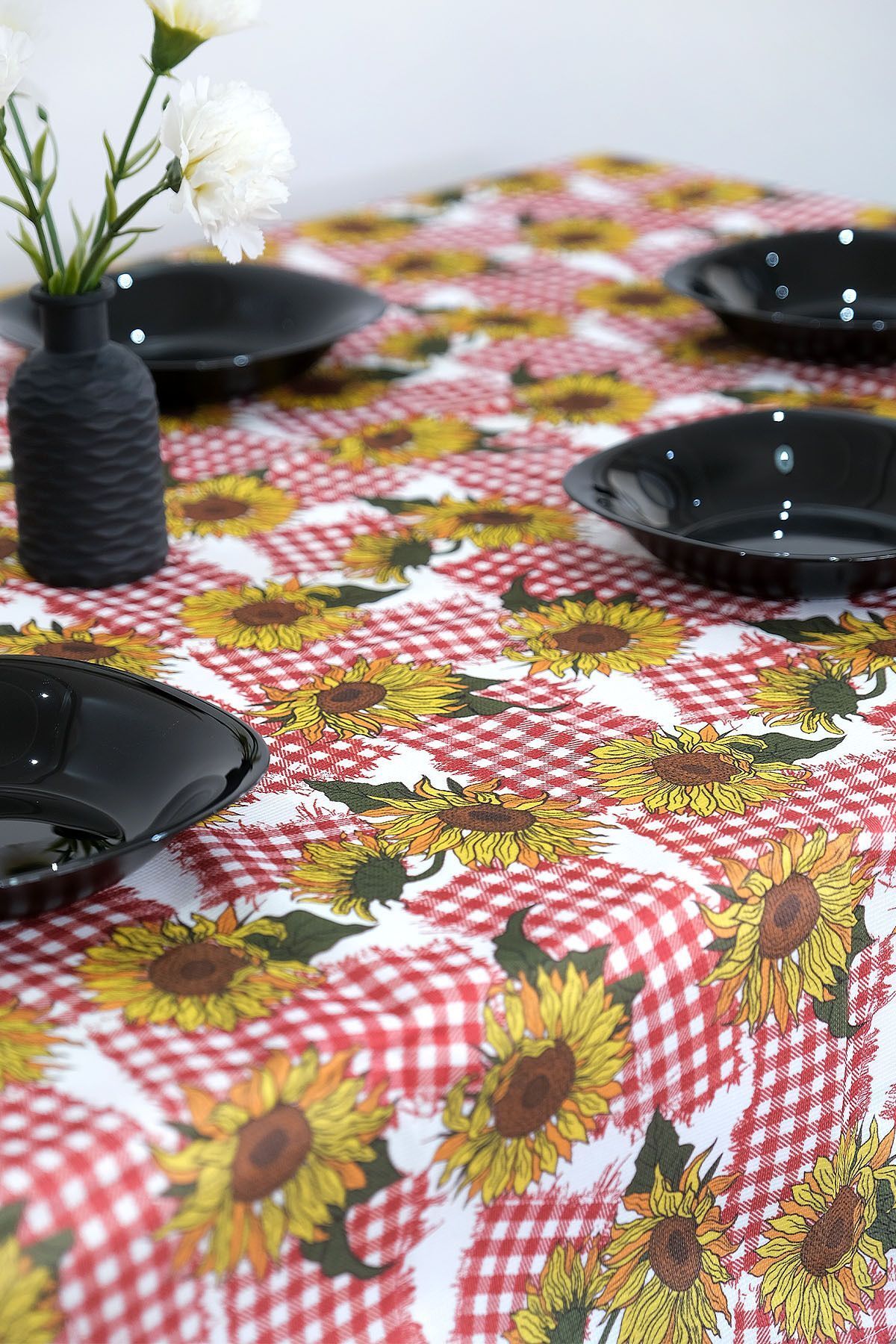 sevilya-Sufre Colored Proof Tablecloth - Tableware and Picnic Cloth 3