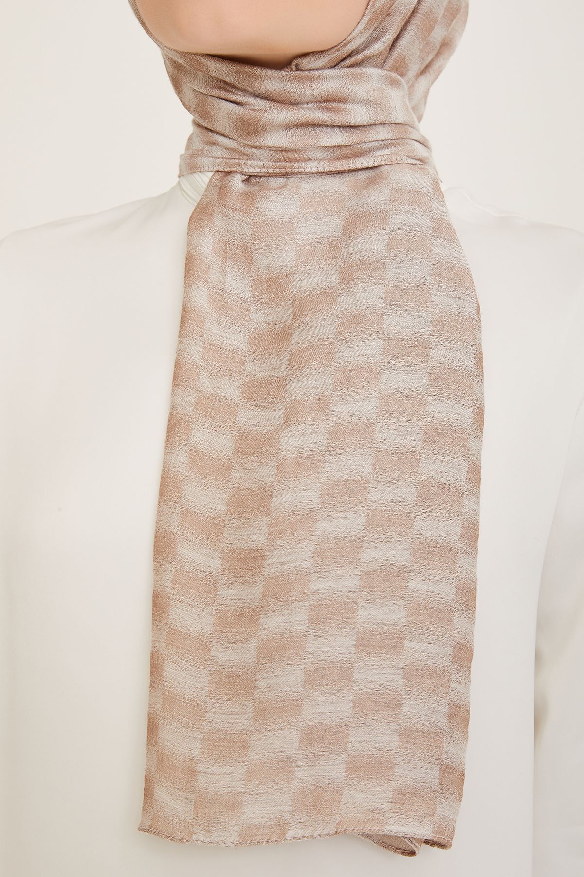 شال زنانه آرمینه | S00OA4447006 Armine - Image 2