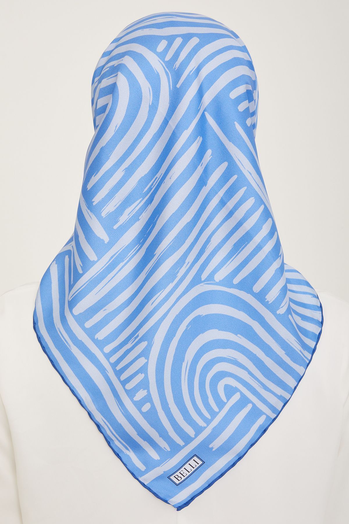 روسری زنانه بللی | E24YA4002005 Belli - Image 4
