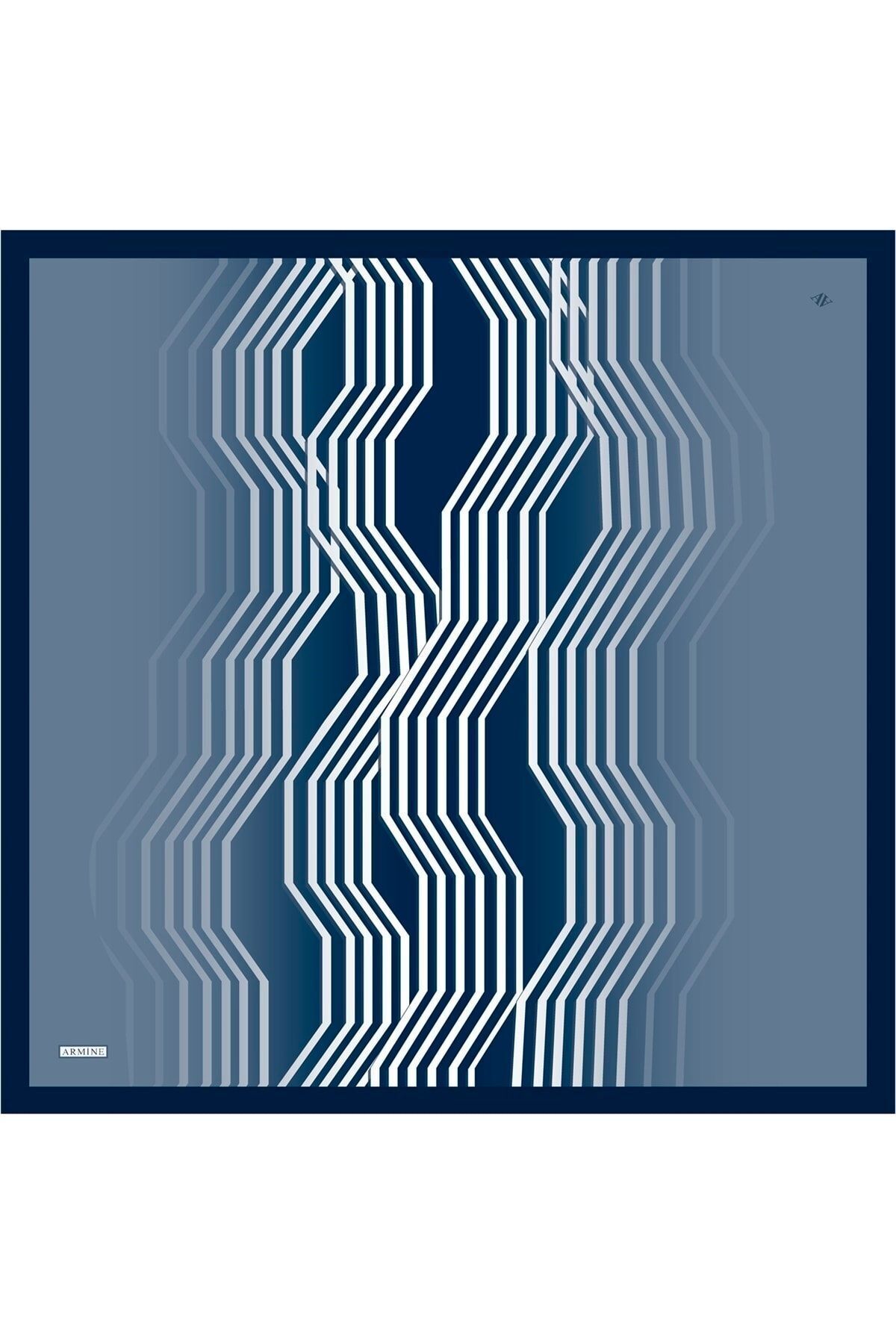 روسری زنانه آرمینه | E23YA8905D01 Armine - Image 5