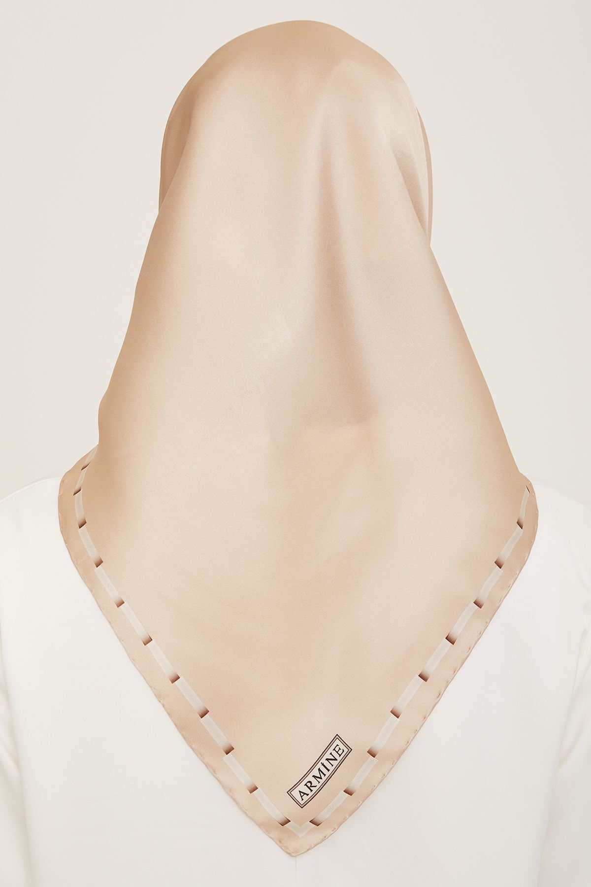 روسری زنانه آرمینه | E24YA9165D02 Armine - Image 4