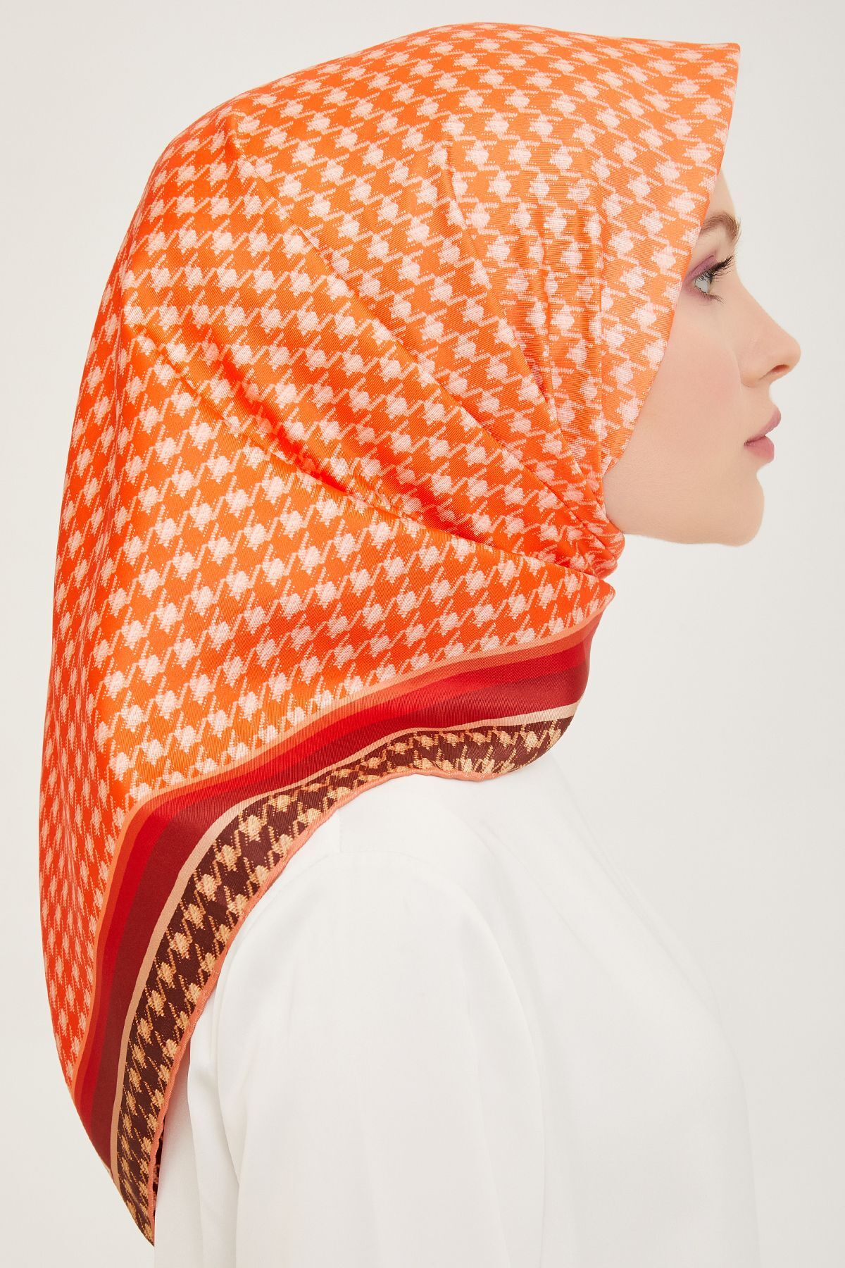 روسری زنانه بللی | E24YA3098001 Belli - Image 3