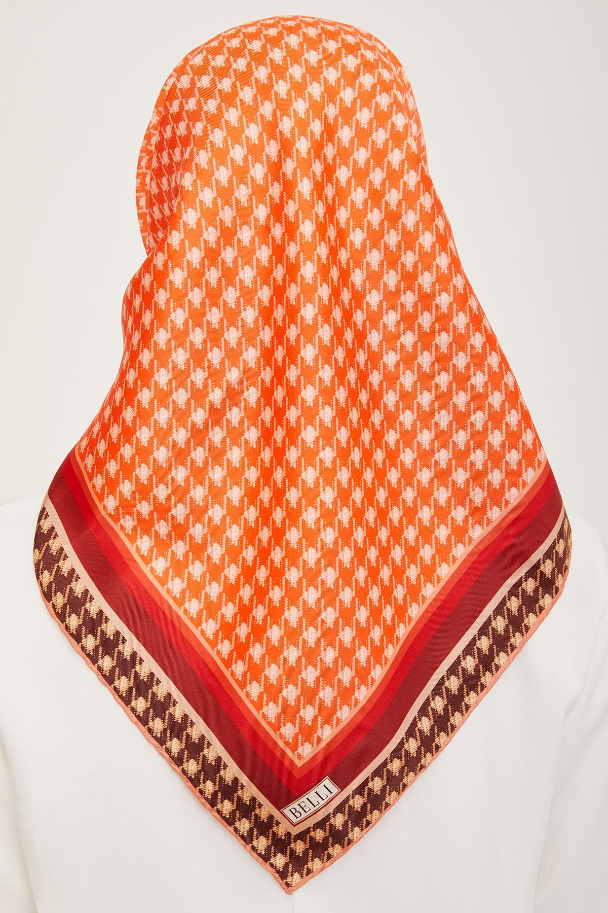 روسری زنانه بللی | E24YA3098001 Belli - Image 4