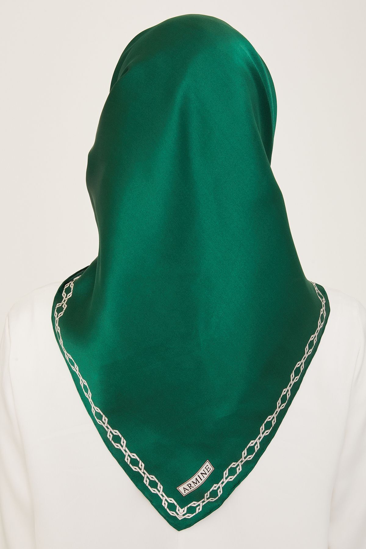 روسری زنانه آرمینه | E24YA9154D02 Armine - Image 4