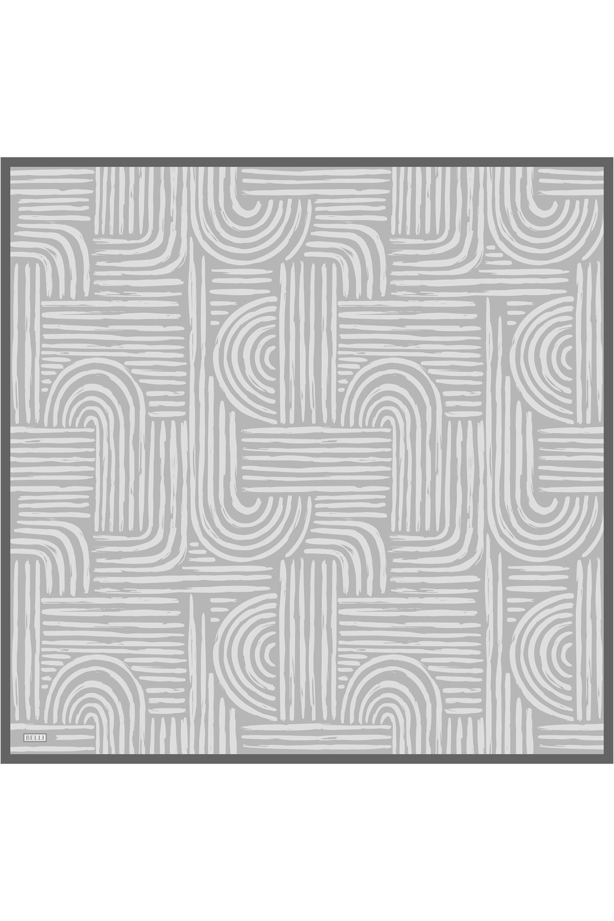 روسری زنانه بللی | E24YA4002005 Belli - Image 5