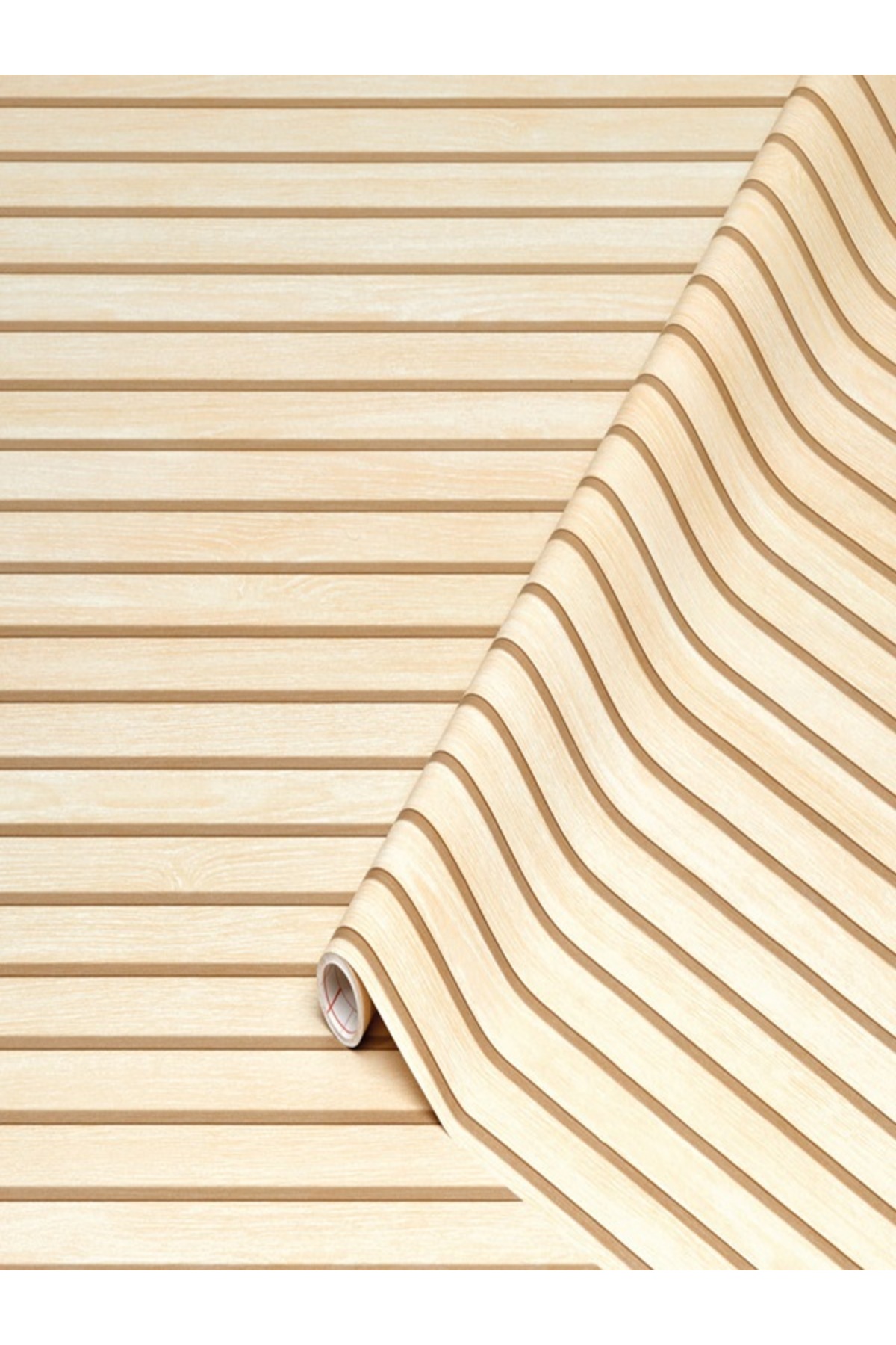 d-c-fix Ahşap Lambiri Görünümlü Yapışkanlı Folyo (200-8353 Wooden
