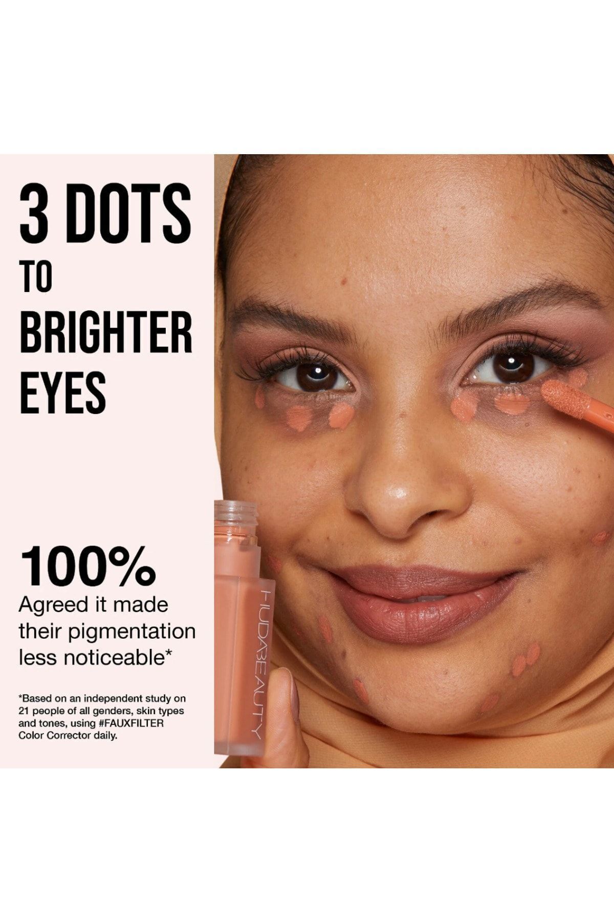 Huda Beauty-FauxFilter Under Eye Color Corrector 9 ml 8