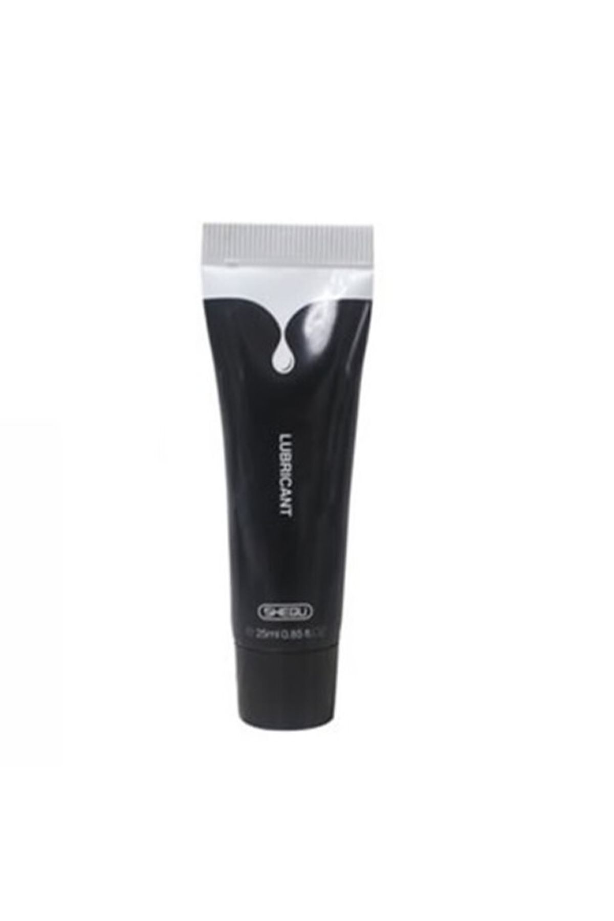 Titreşimli Gerçekçi Realistik Vibratör Anal Dildo 17 Cm Kayganlaştırıcı Jel 25 ml 3
