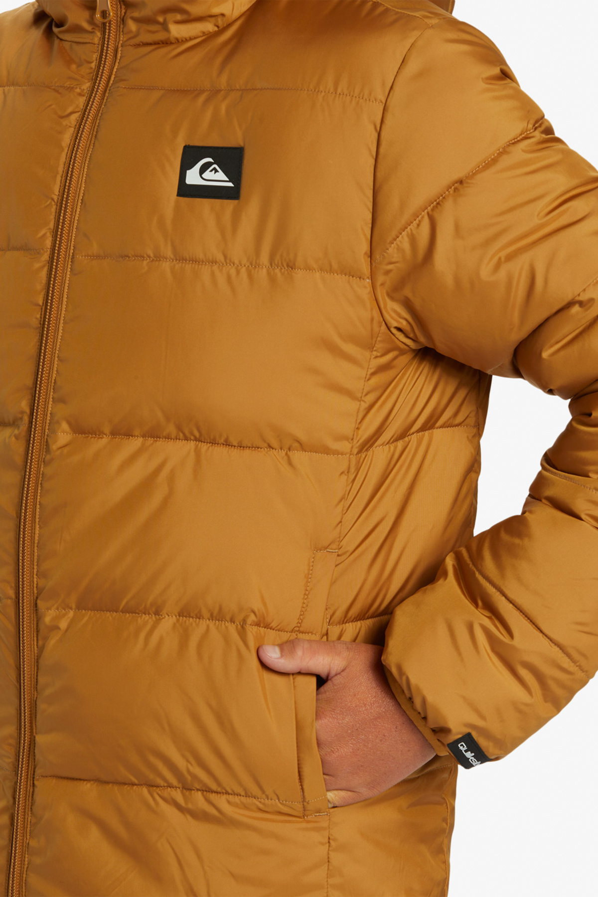 Quiksilver-Cmt0 Model Scalyreversible (Cash Design) Jacken - Jugend 5