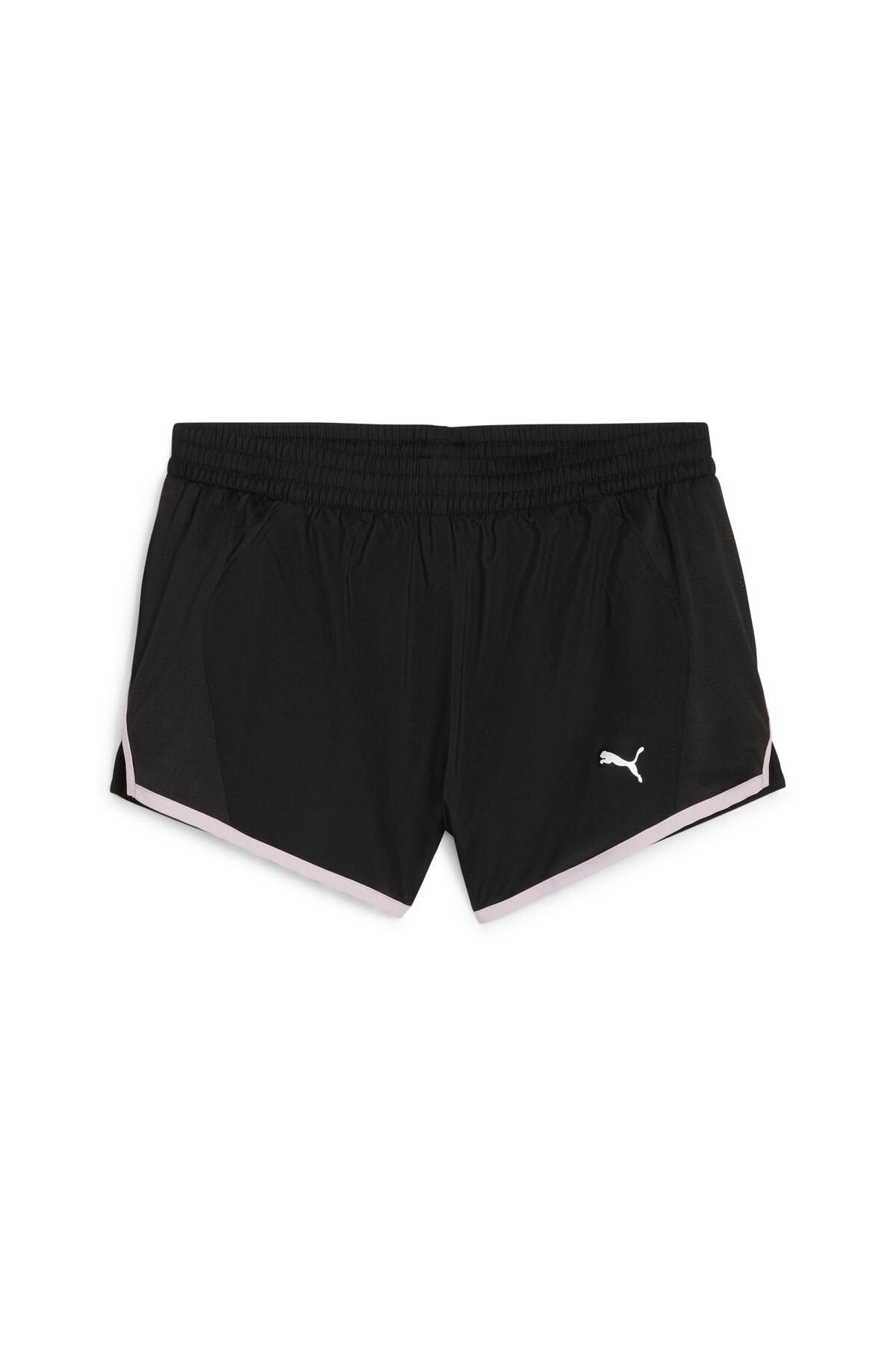 Puma short femme hotsell