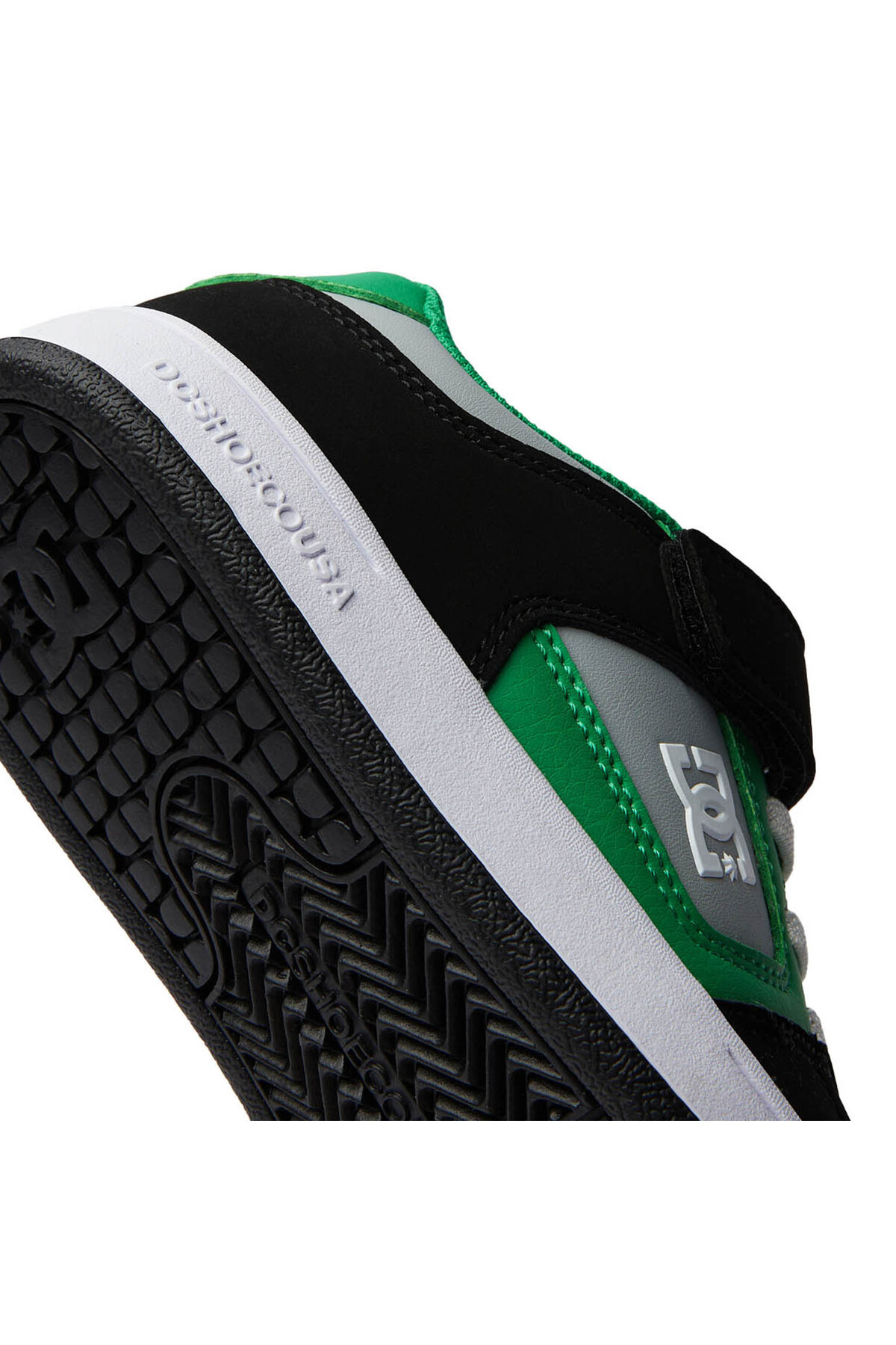 کفش پیاده روی پسرانه برند دی سی DC اصل 5003106680 - تصویر 6