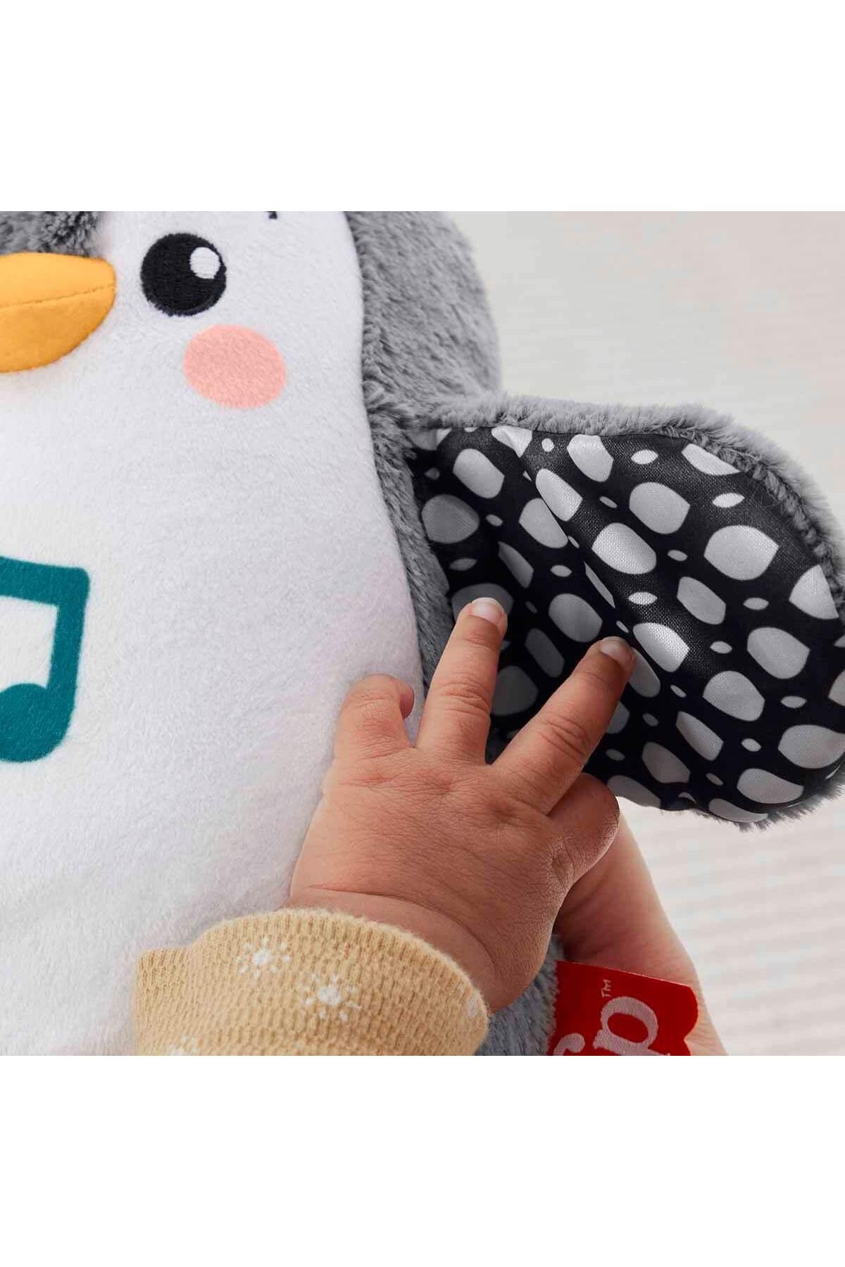 FISHER PRICE-Penguin Hnc10 - Flap and Wobble Effect 2