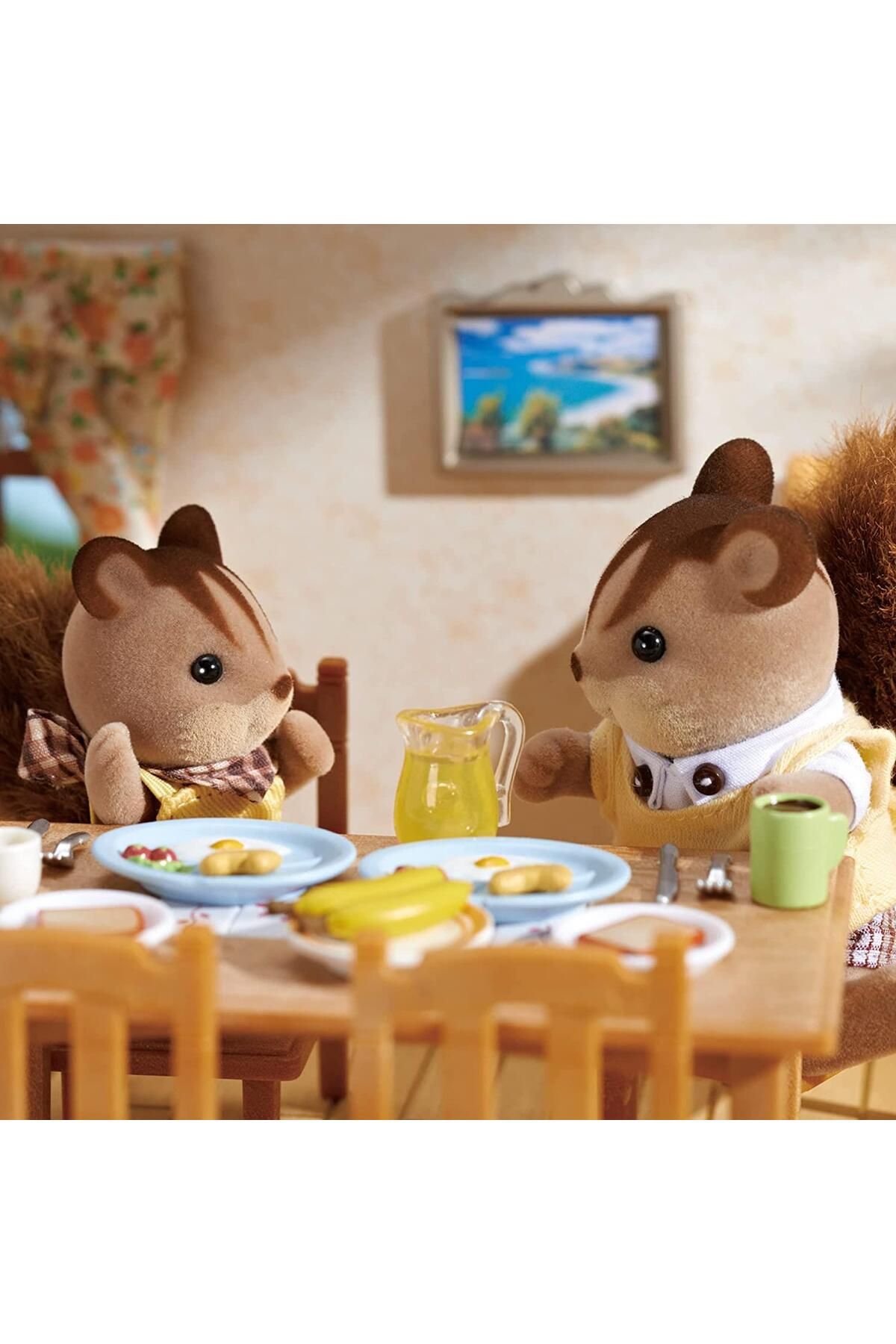 Sylvanian families squirrel set clearance