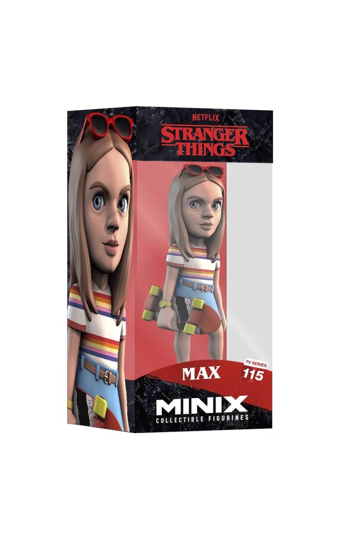 MINIX-Stranger Things Max Collection Figure 2