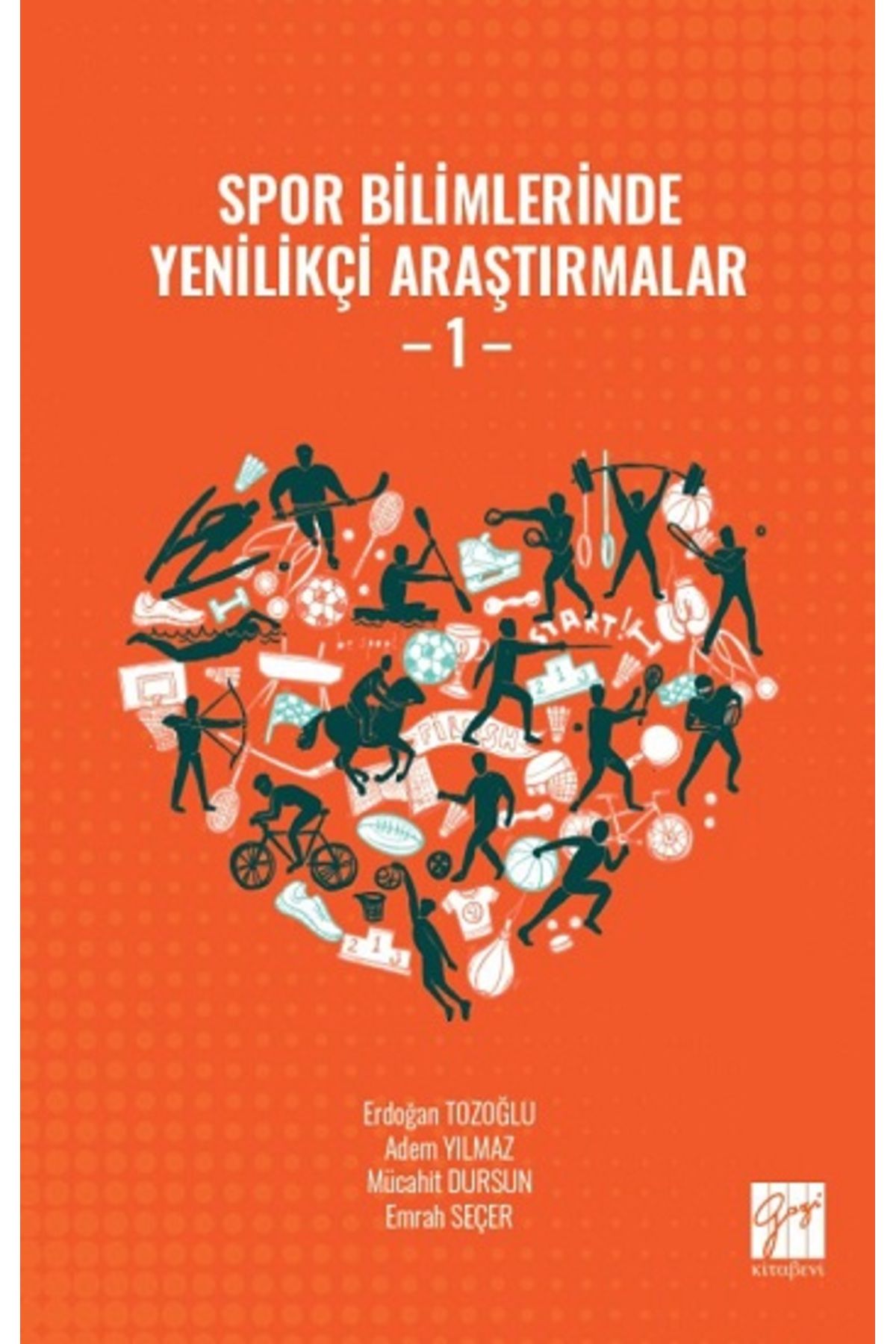 Genel Markalar Spor Bilimlerinde Yenilikçi Araştırmalar - 1