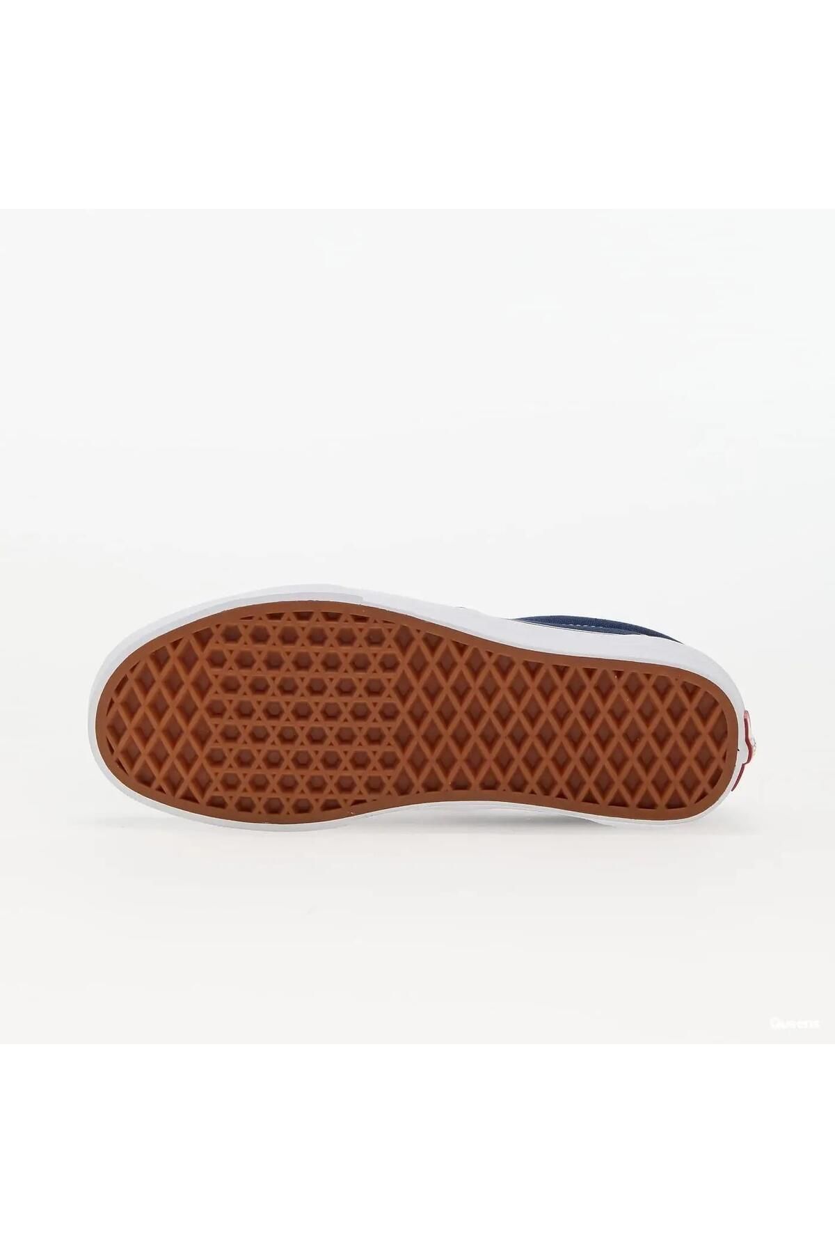 Vans Era Navy Blue White Men s Sneakers VN000EWZNVY1 Trendyol