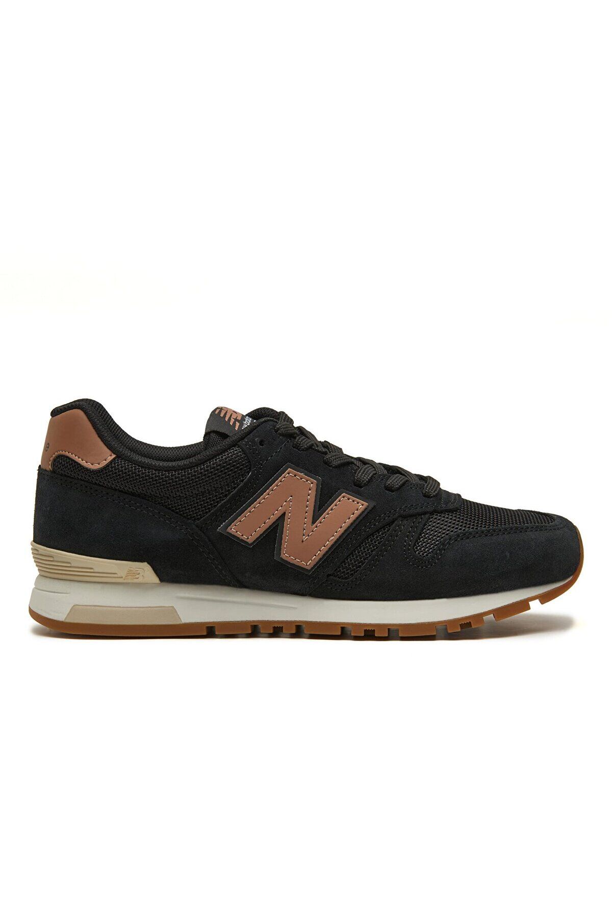 New Balance Sneakers Black Flat Trendyol