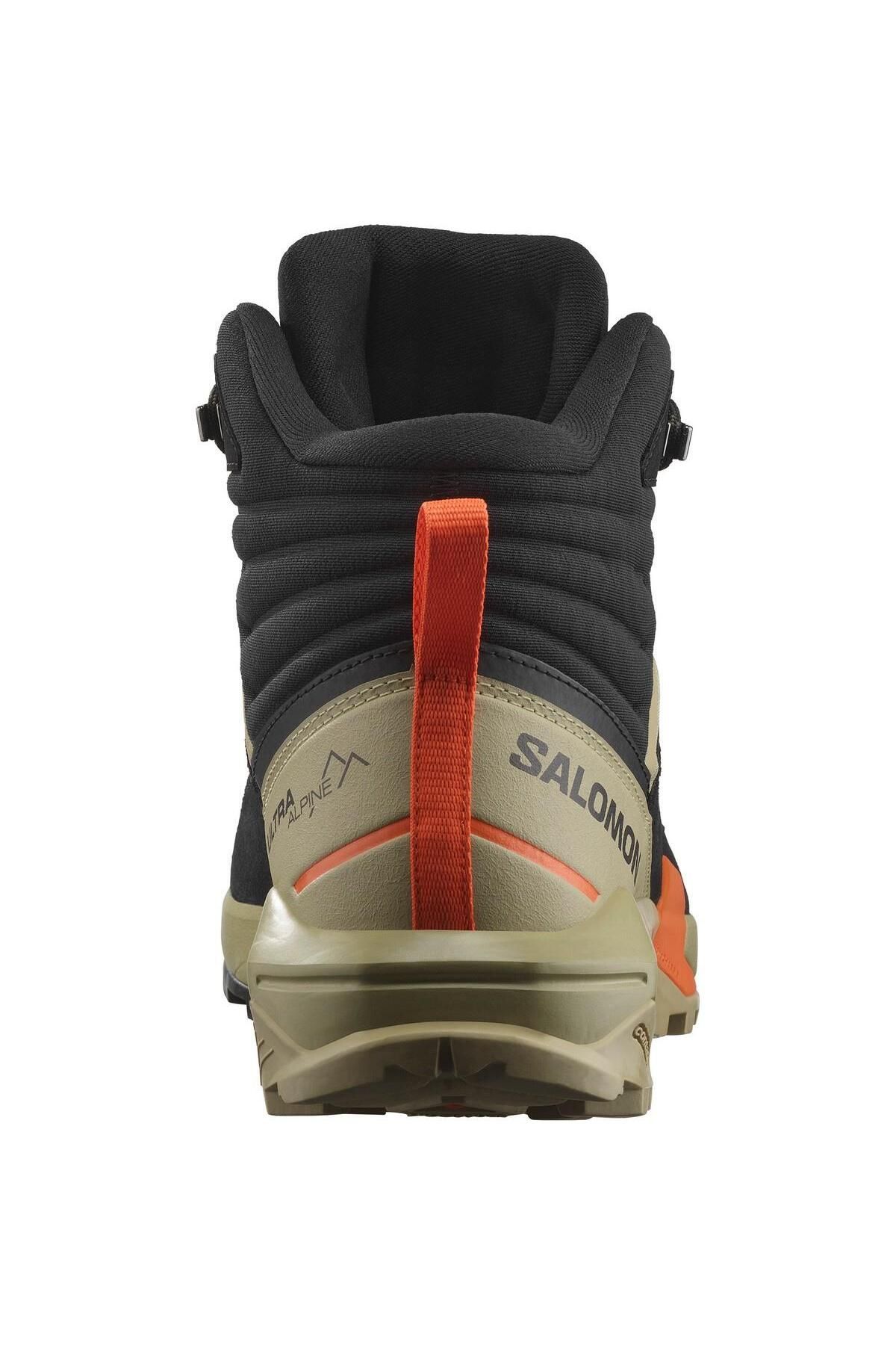 کفش های فضای باز سبز مردانه X MID GTX Salomon