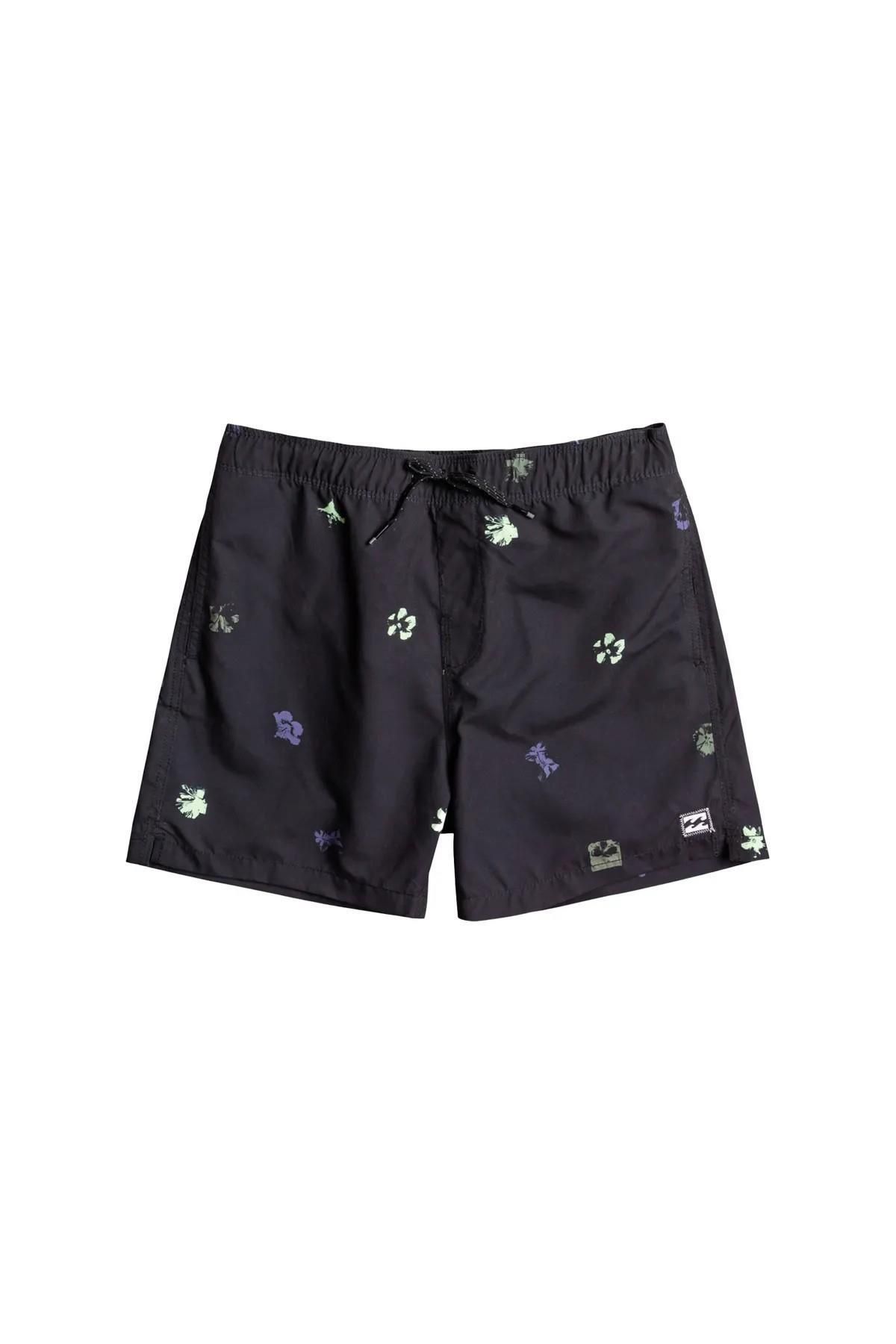 مایو شورت پسرانه Billabong Ebbjv00100-blk Good Times Lb Billabong