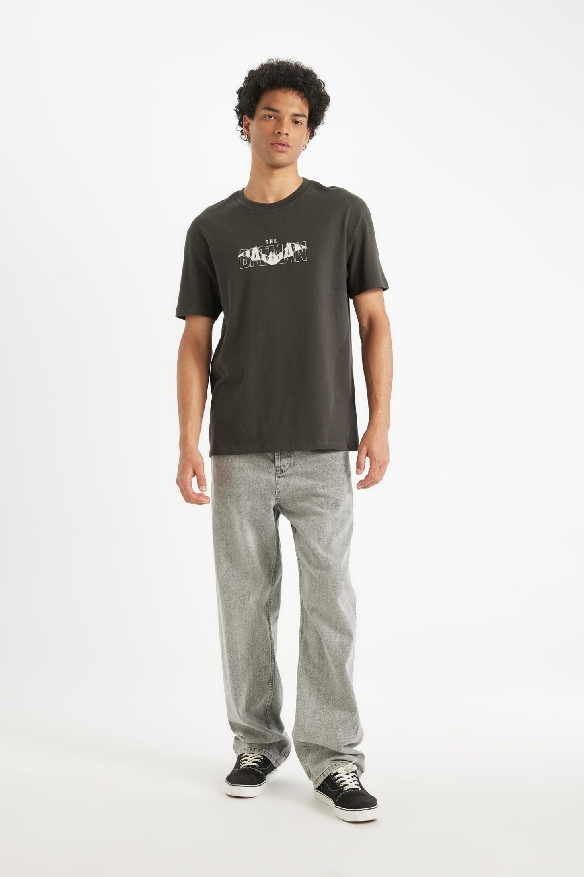 تی شرت مردانه دفاکتو | C6530AX24AU Defacto - Image 2