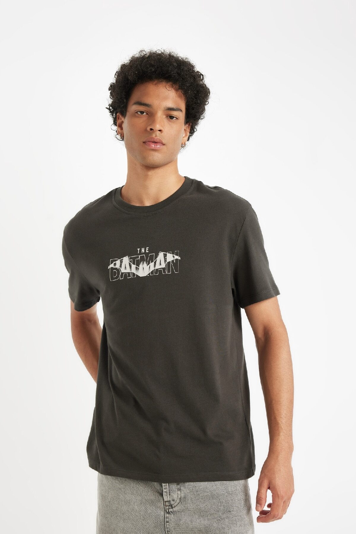 تی شرت مردانه دفاکتو | C6530AX24AU Defacto - Image 4