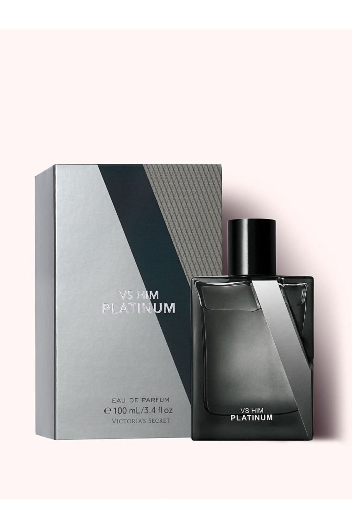 عطر مردانه در مقابل Platinum Male Eau de پرفیوم 100 میل Victoria's Secret