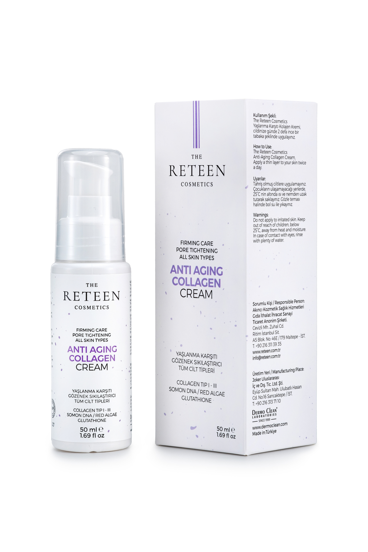 کرم صورت   The RETEEN Cosmetics | RT_KLJNKRM_001 اورجینال - تصویر 7
