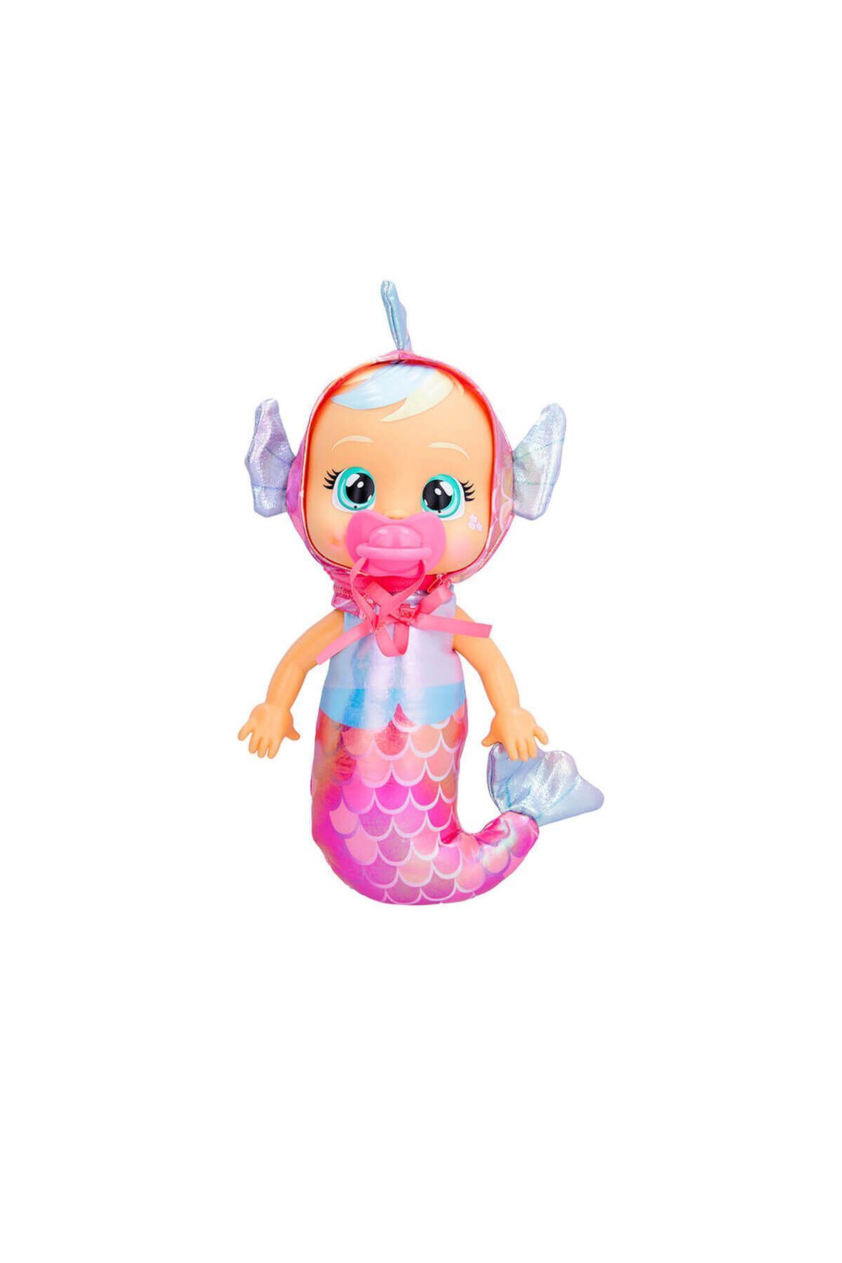 Cry baby mermaid 2025