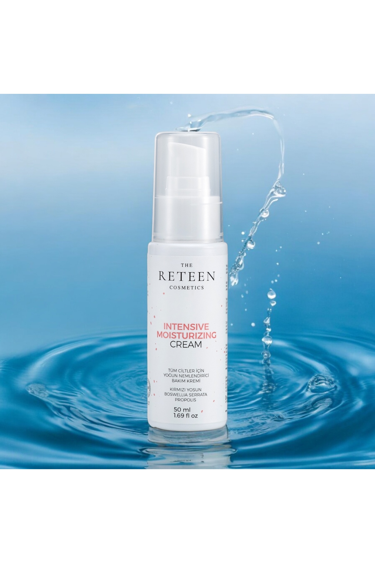 کرم صورت   The RETEEN Cosmetics | RTN_NMLDRC_001 اورجینال - تصویر 7