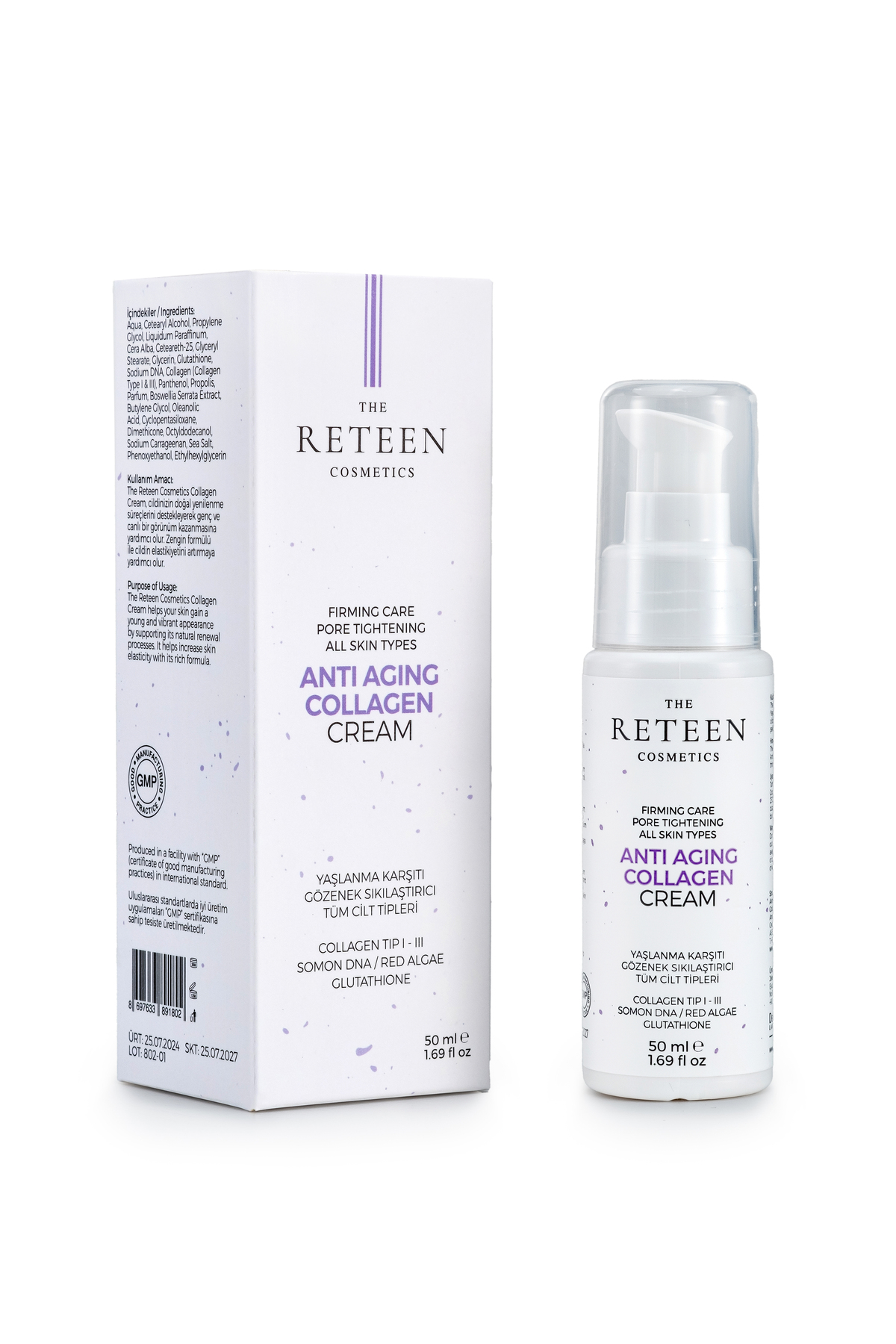 کرم صورت   The RETEEN Cosmetics | RT_KLJNKRM_001 اورجینال - تصویر 8